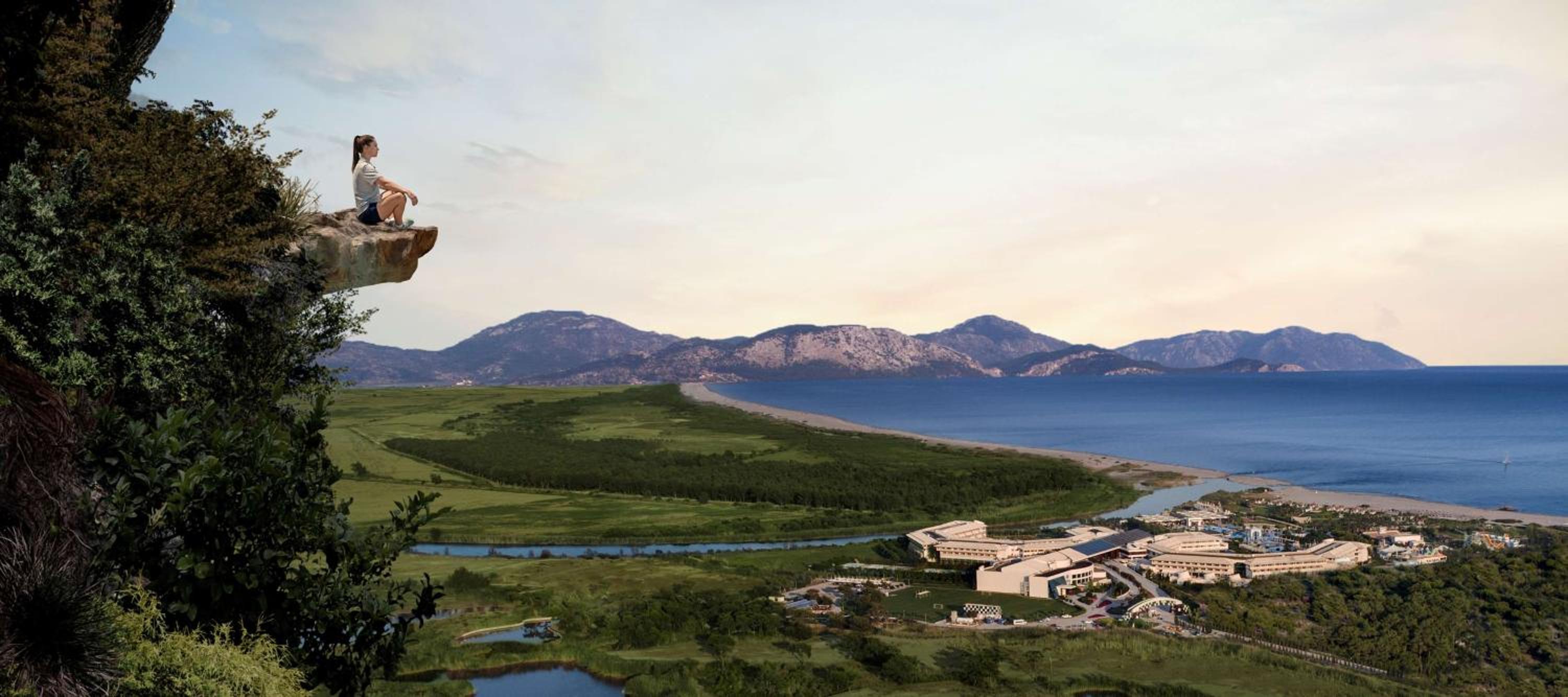 Hilton Dalaman Sarigerme Resort & Golf — photo 96