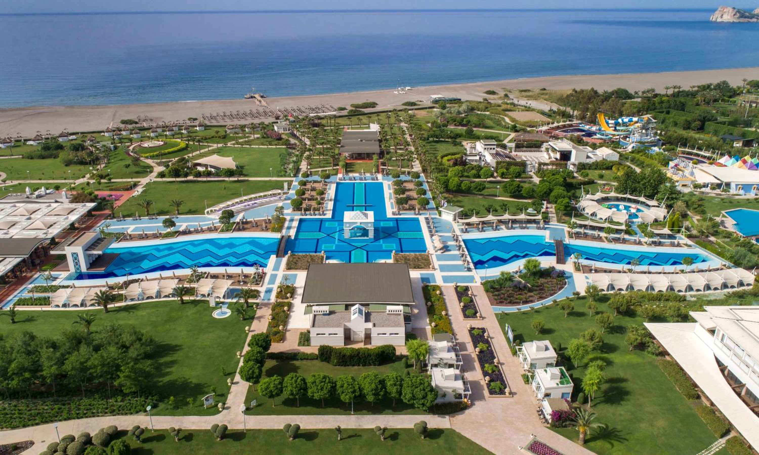 Hilton Dalaman Sarigerme Resort & Golf — photo 88