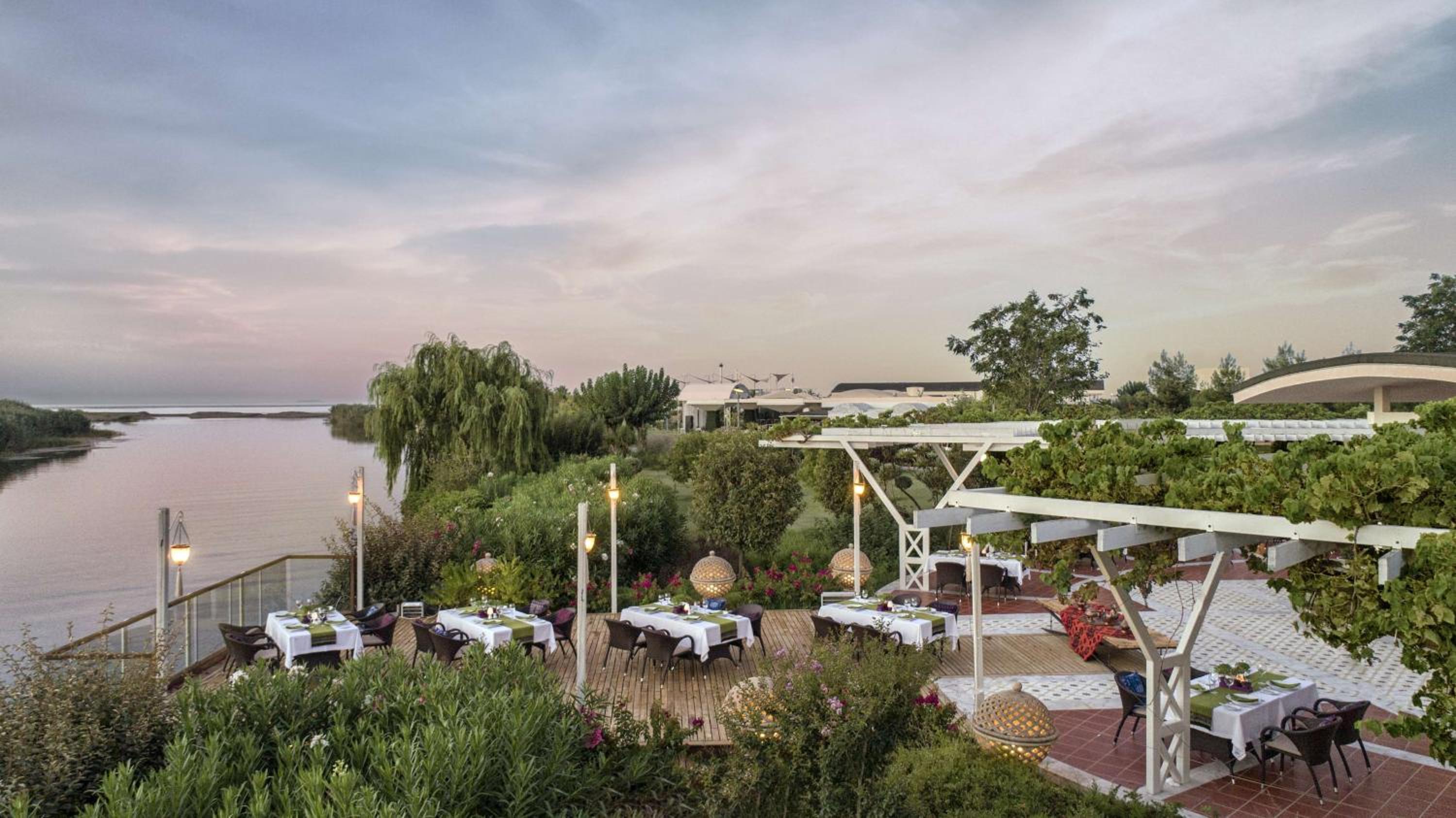 Hilton Dalaman Sarigerme Resort & Golf — photo 43