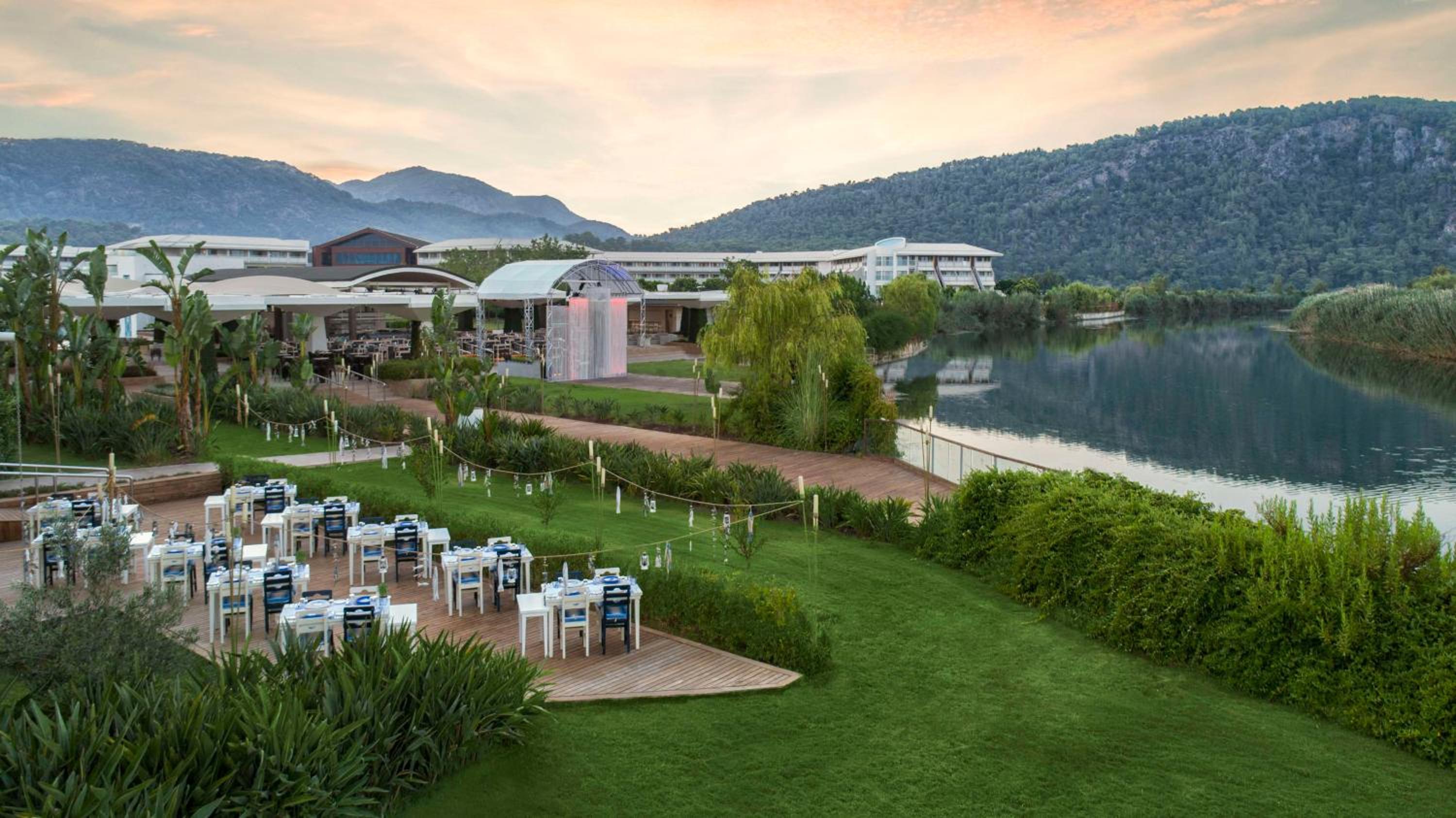 Hilton Dalaman Sarigerme Resort & Golf — photo 54