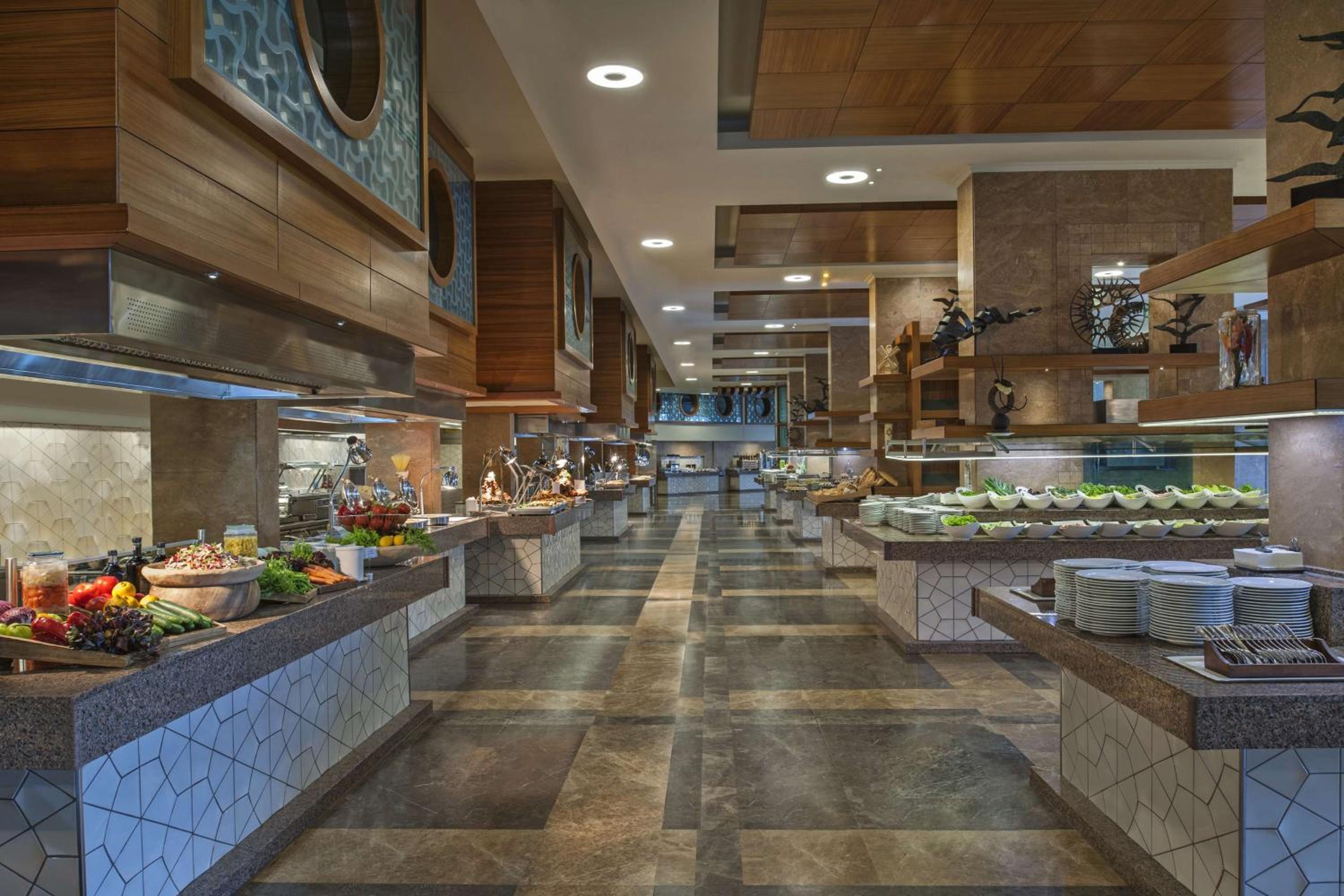 Hilton Dalaman Sarigerme Resort & Golf — photo 136