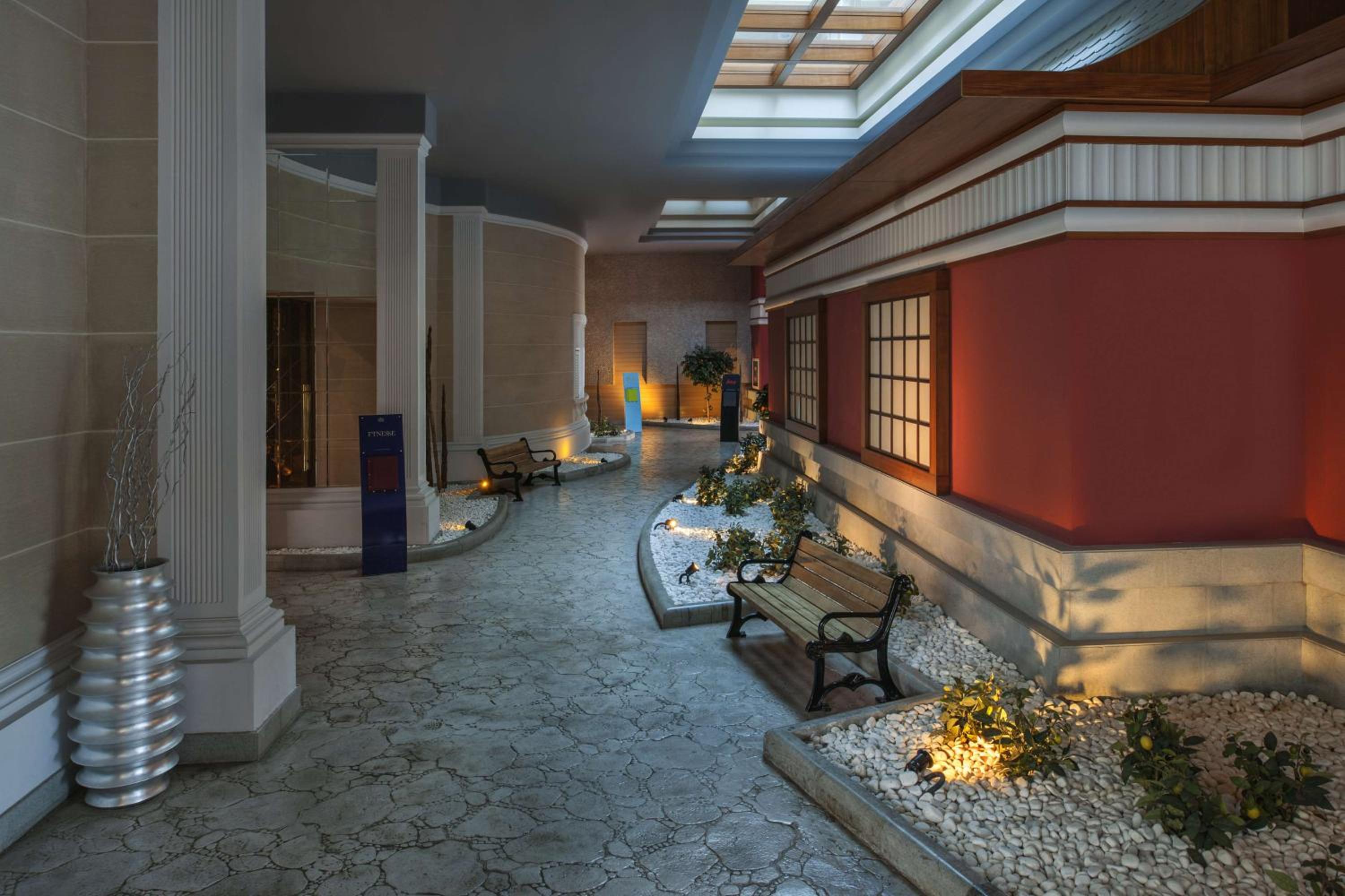 Hilton Dalaman Sarigerme Resort & Golf — photo 34