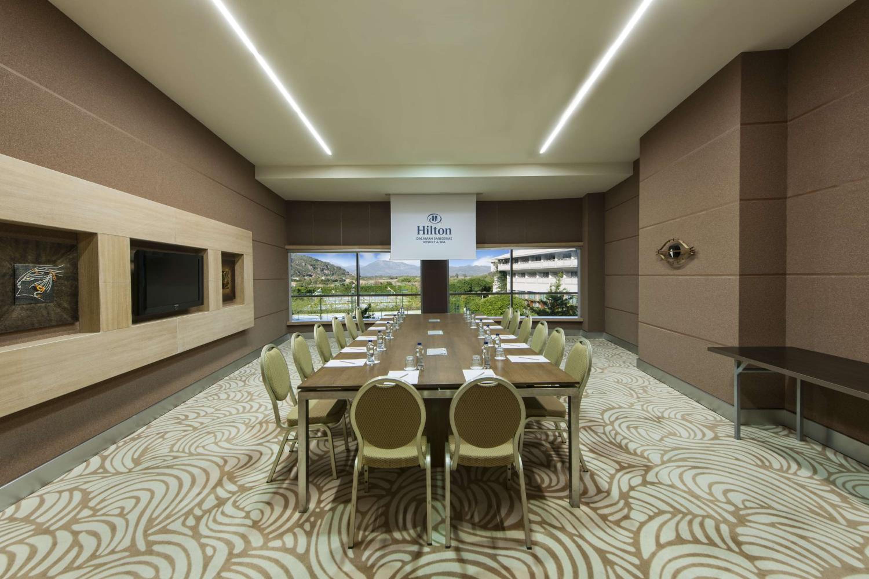 Hilton Dalaman Sarigerme Resort & Golf — photo 79