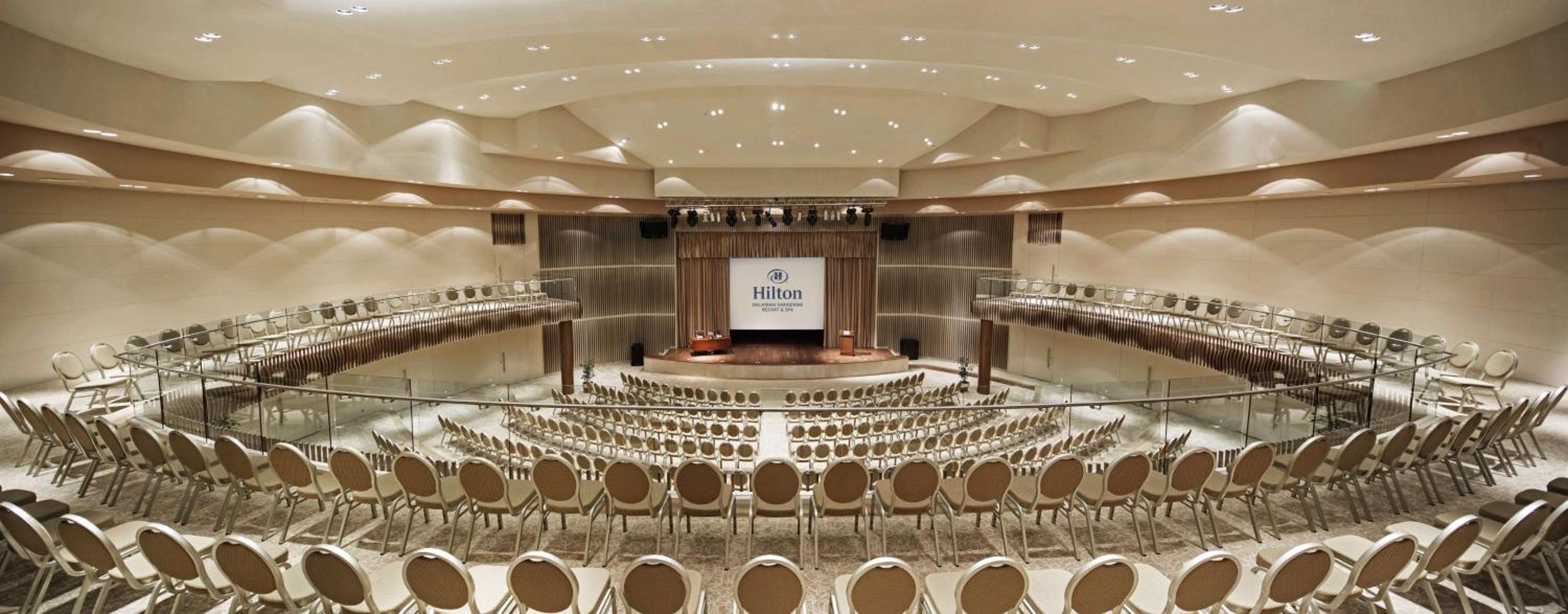 Hilton Dalaman Sarigerme Resort & Golf — photo 125