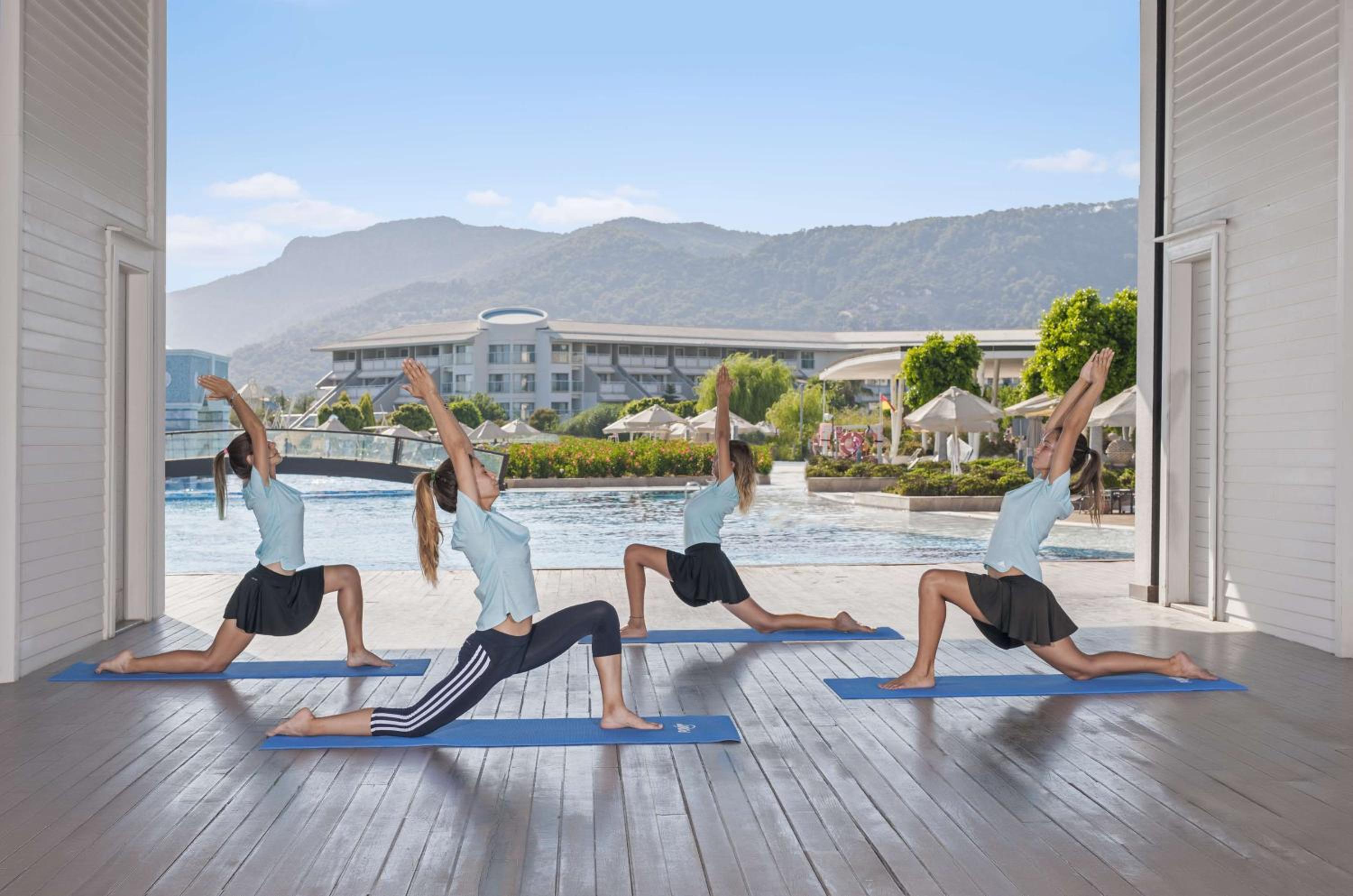Hilton Dalaman Sarigerme Resort & Golf — photo 98