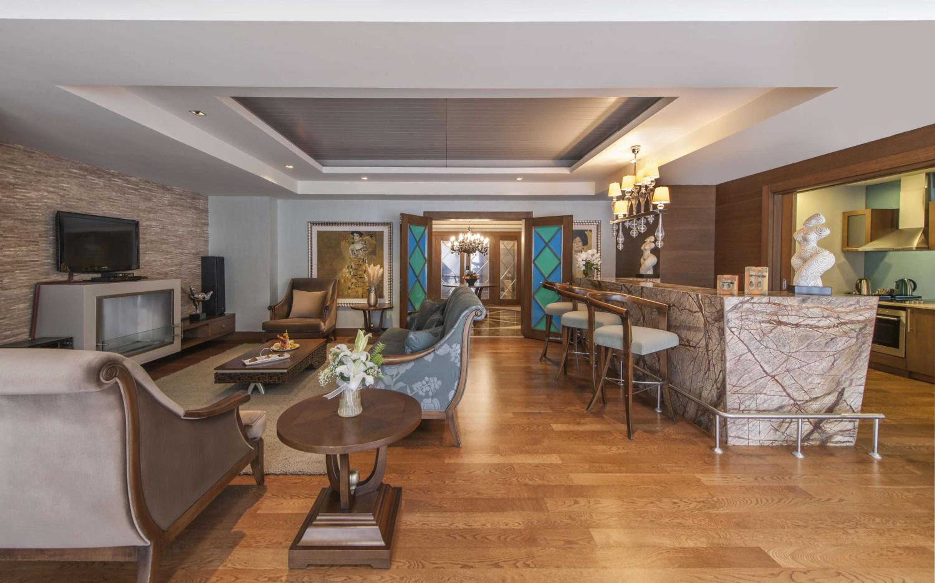 Hilton Dalaman Sarigerme Resort & Golf — photo 113