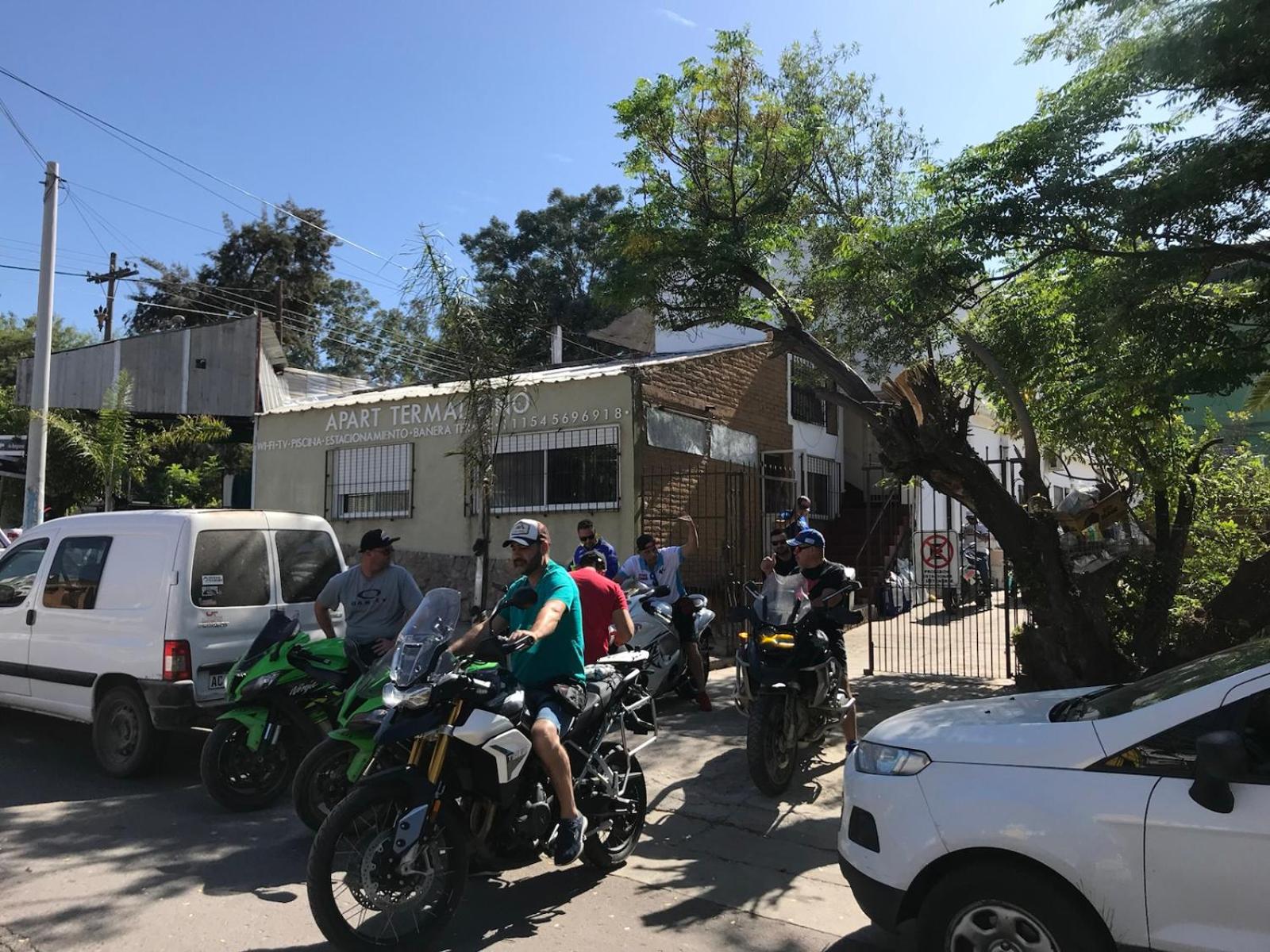 parking