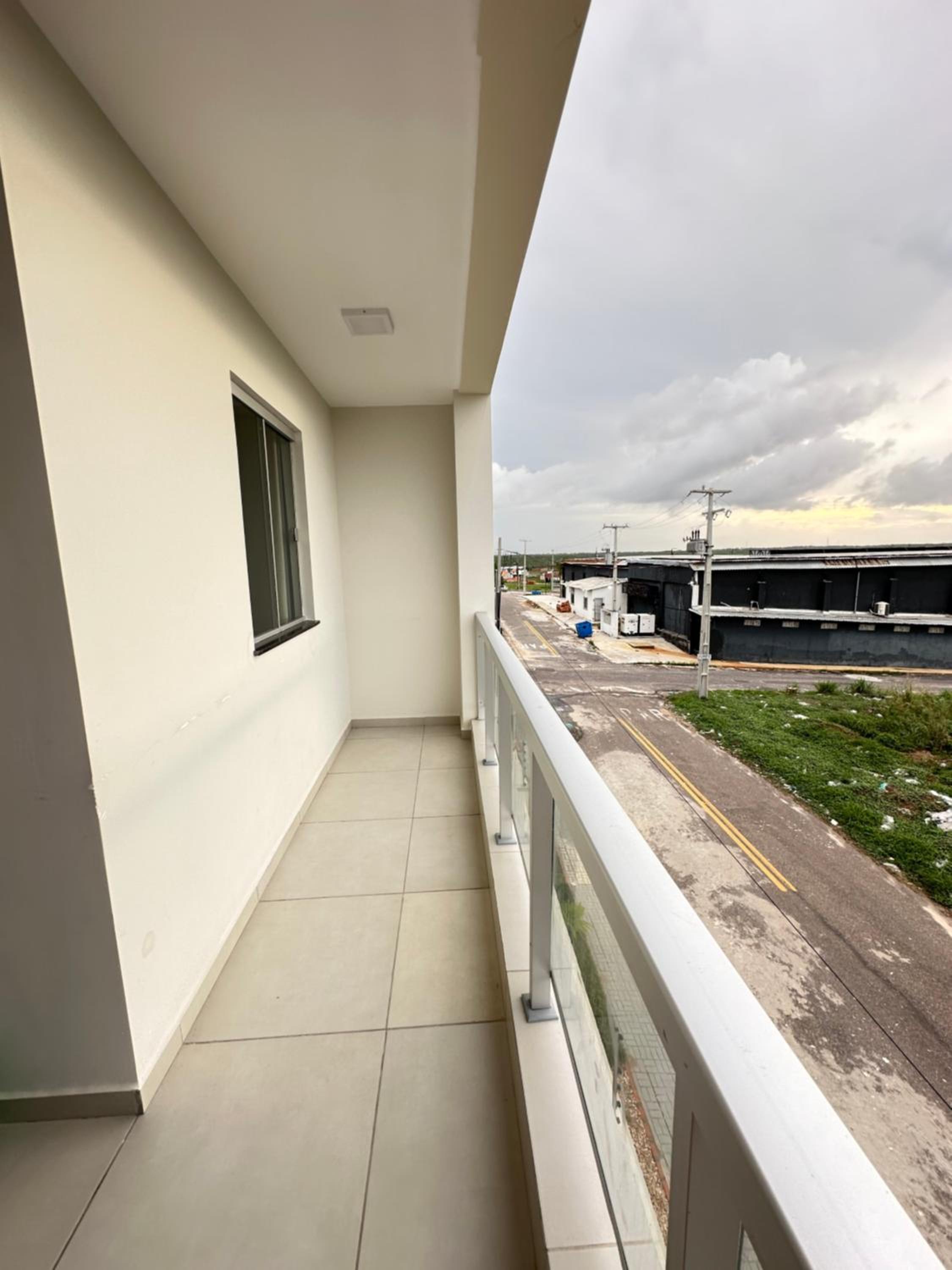 Apartamento luminoso a 5 minutos a pé da praia do Atalaia
