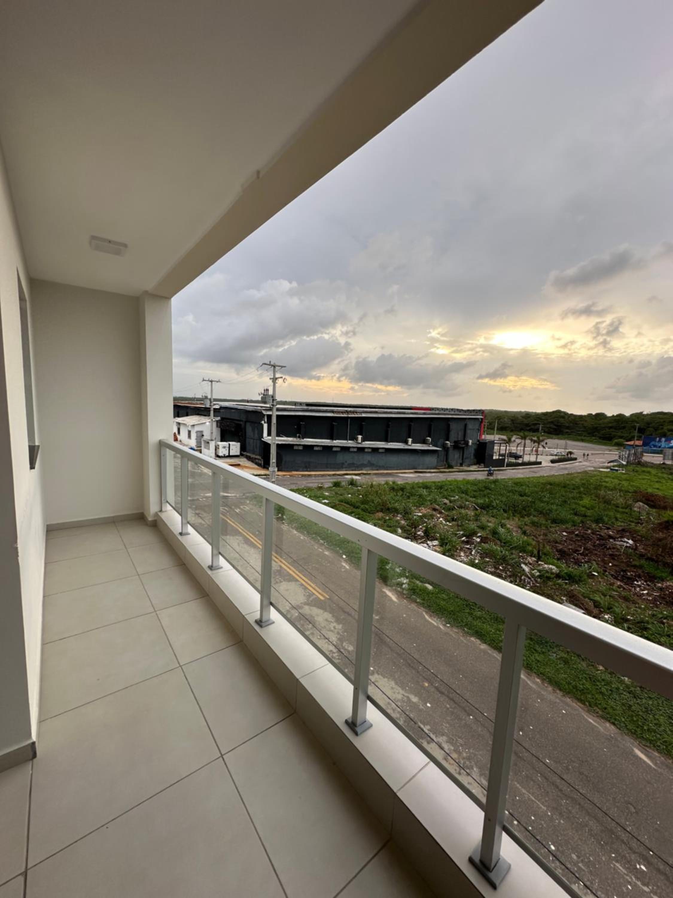 Apartamento luminoso a 5 minutos a pé da praia do Atalaia