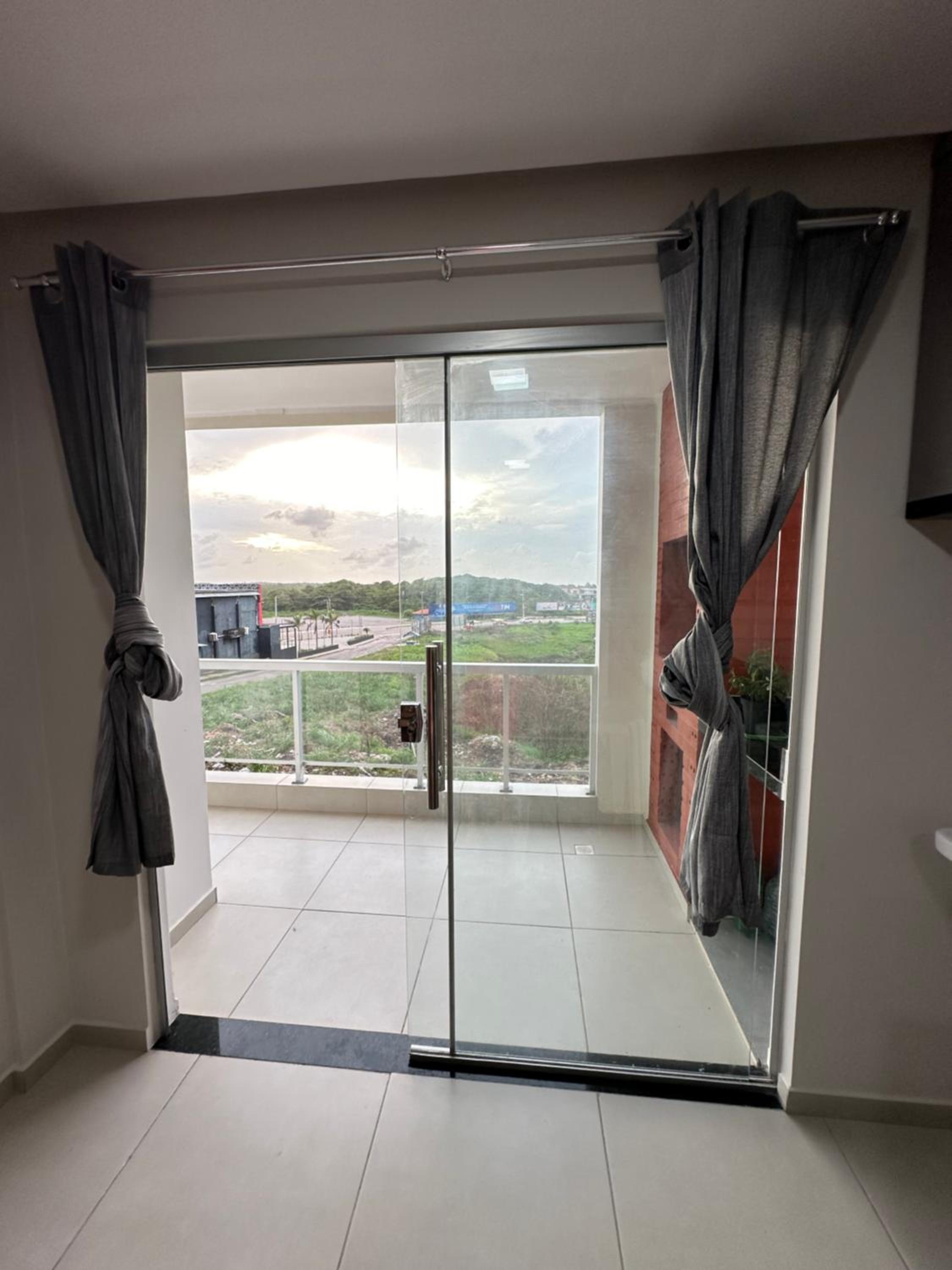 Apartamento luminoso a 5 minutos a pé da praia do Atalaia