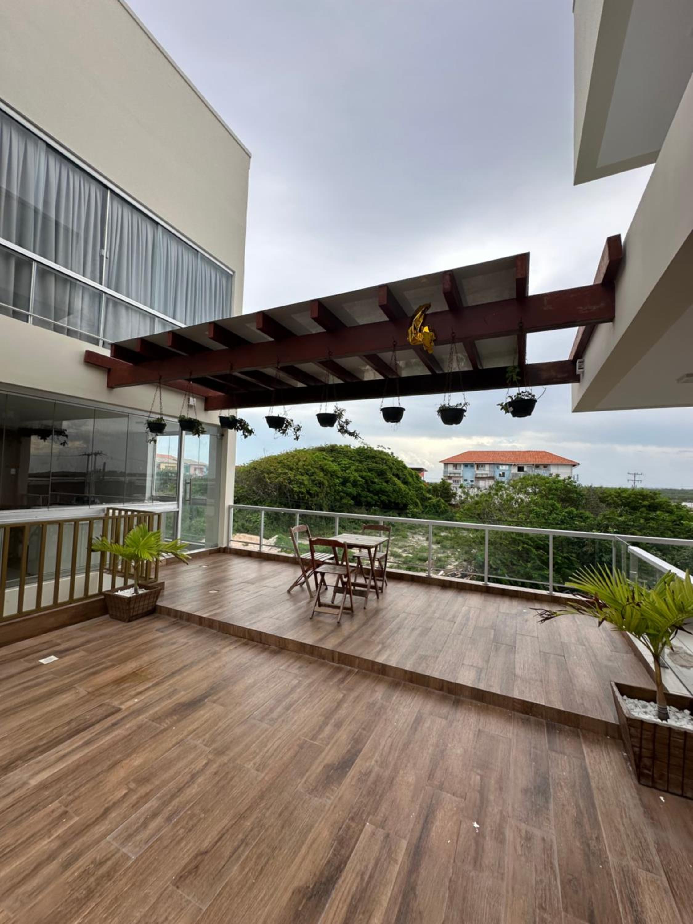 Apartamento luminoso a 5 minutos a pé da praia do Atalaia