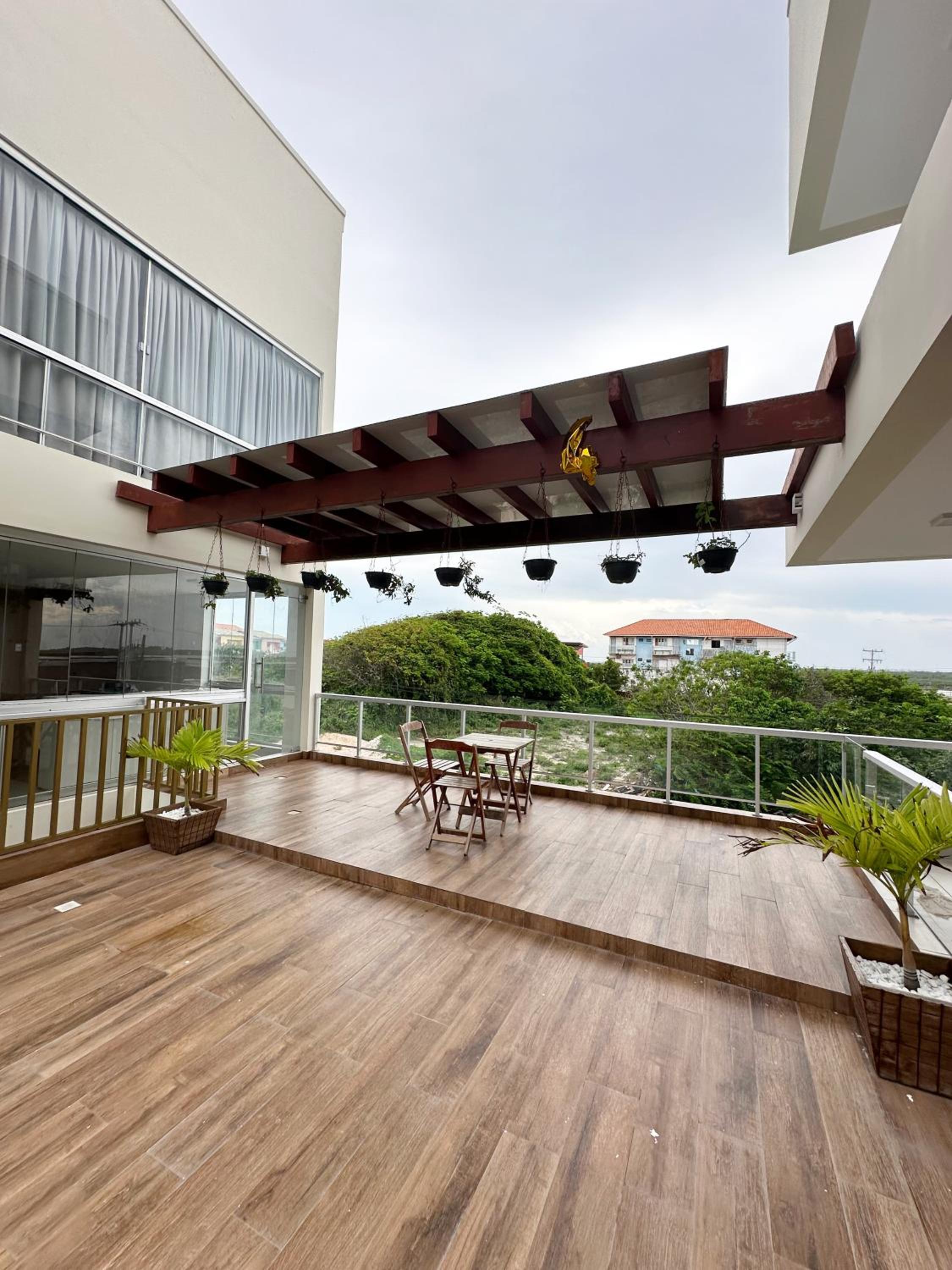 Apartamento luminoso a 5 minutos a pé da praia do Atalaia