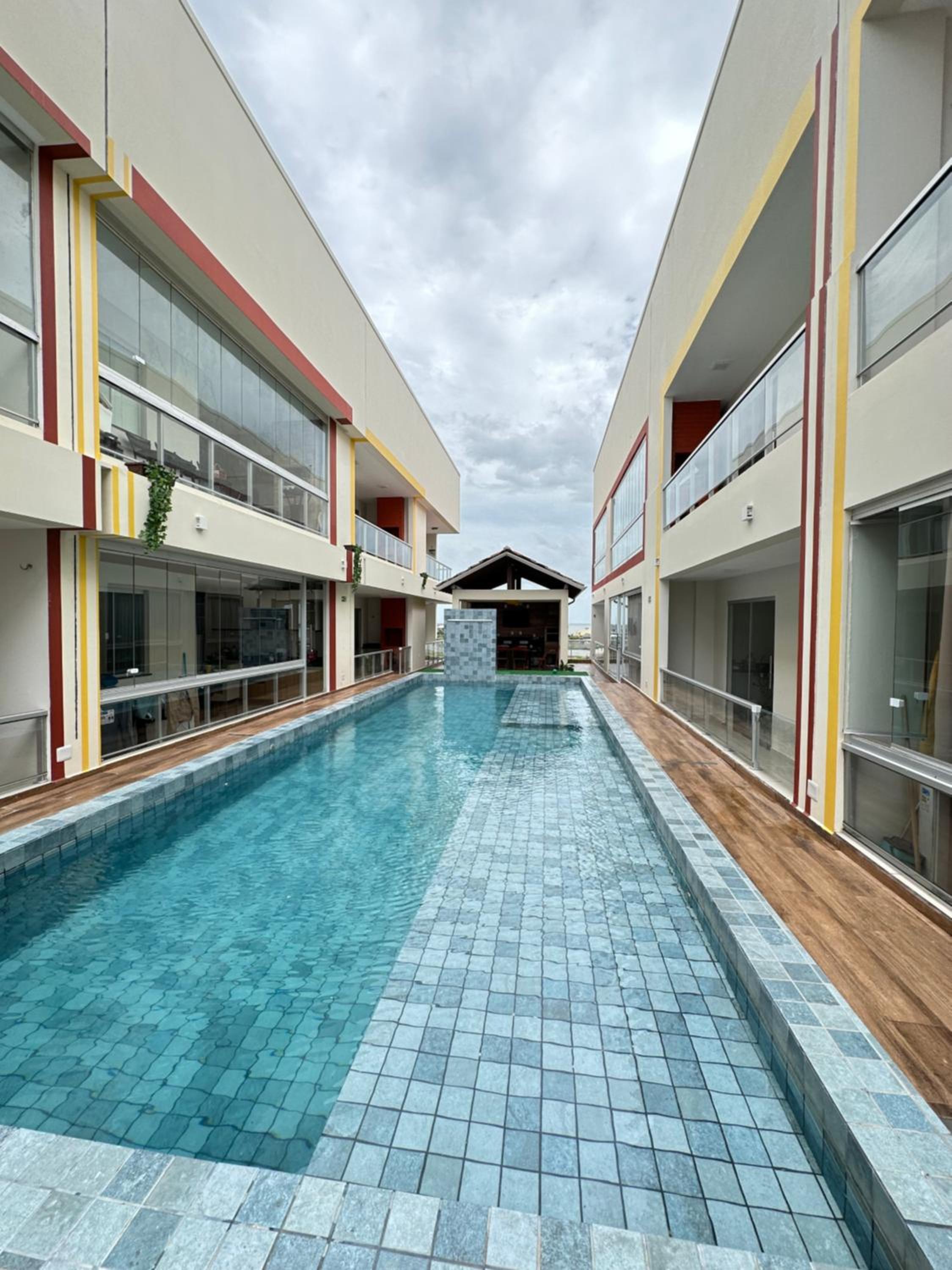 Apartamento luminoso a 5 minutos a pé da praia do Atalaia