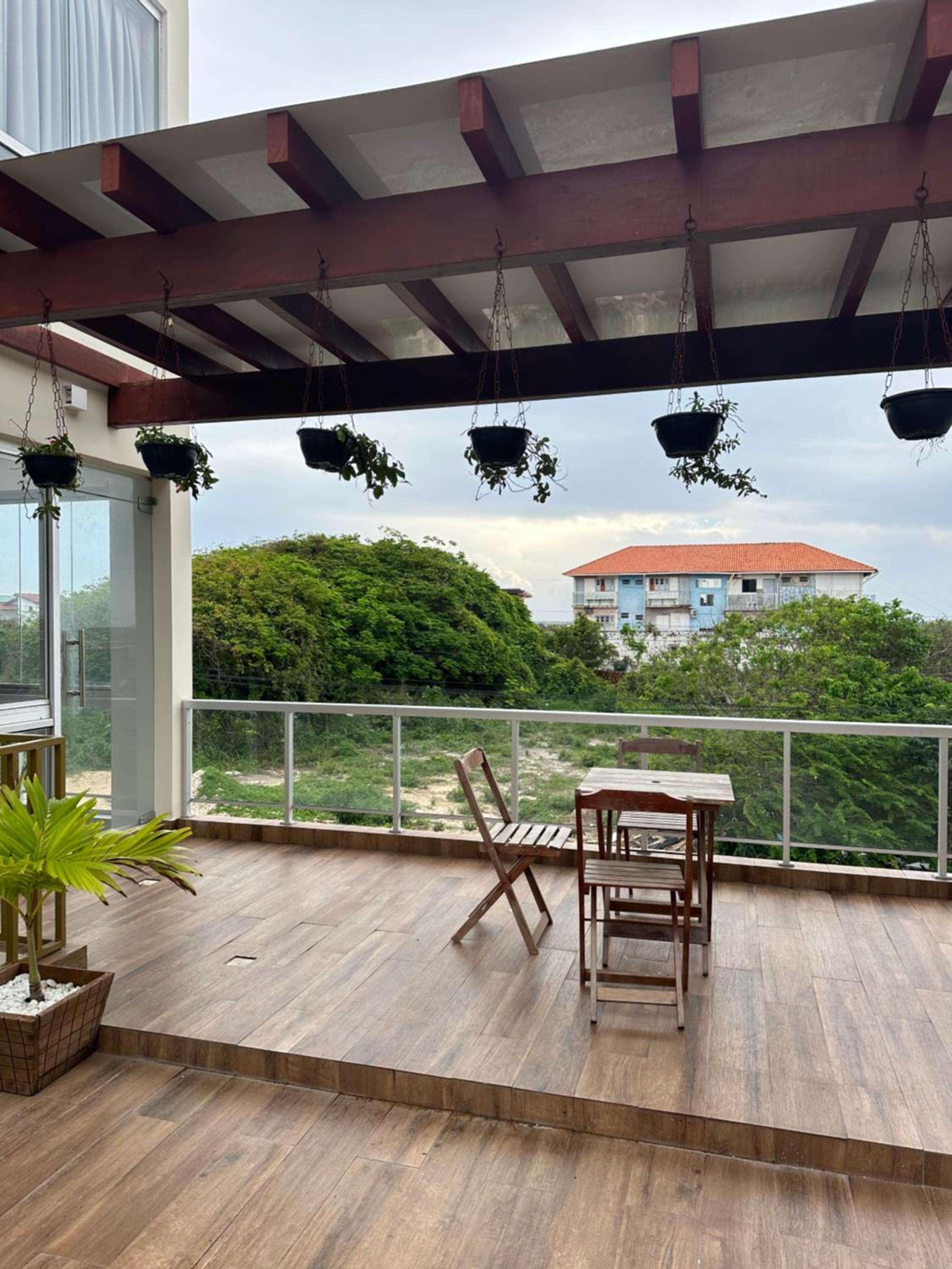 Apartamento luminoso a 5 minutos a pé da praia do Atalaia
