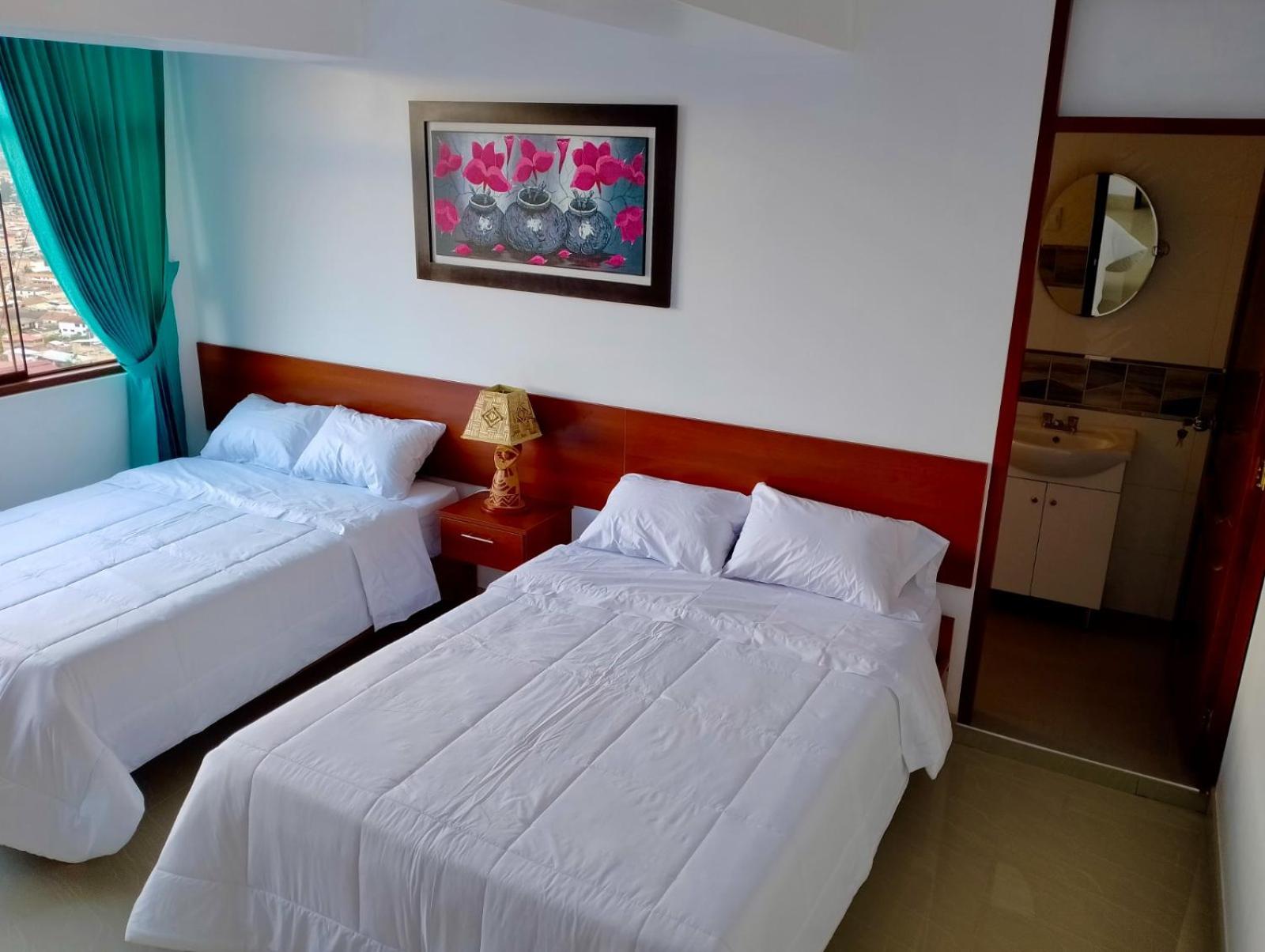 HOSTAL EL MIRADOR CHACHAPOYAS