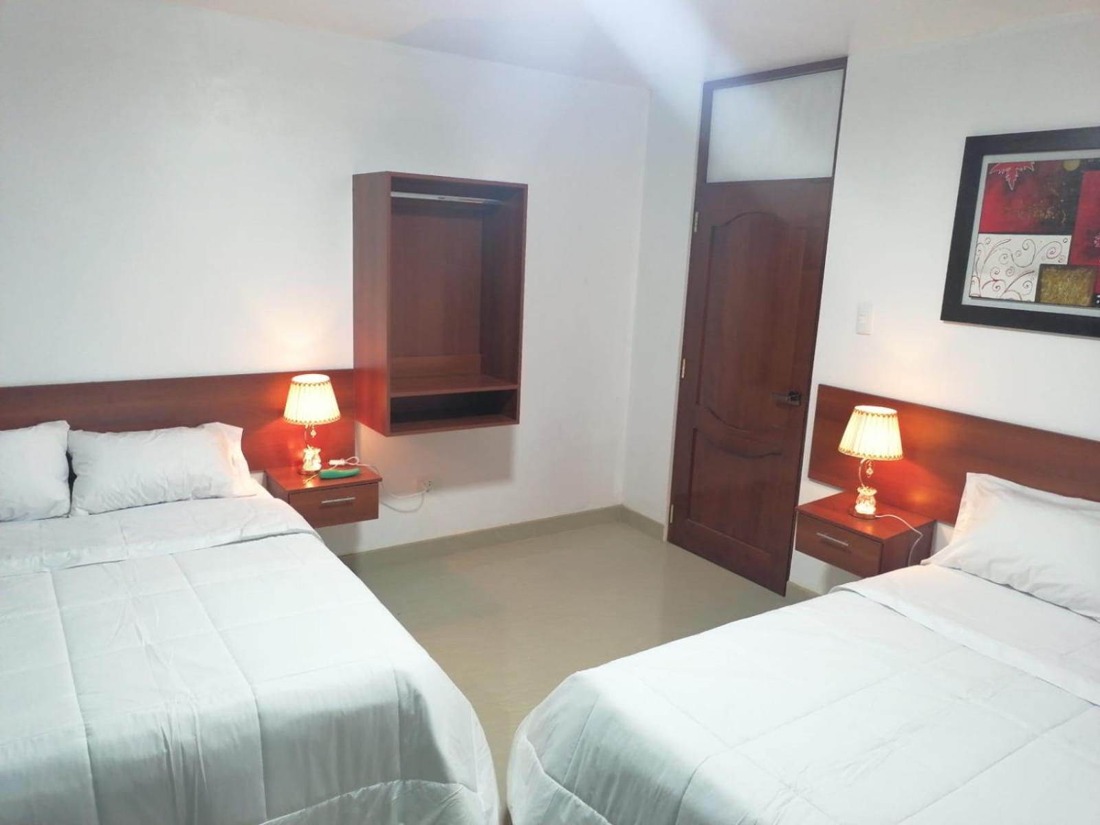 HOSTAL EL MIRADOR CHACHAPOYAS
