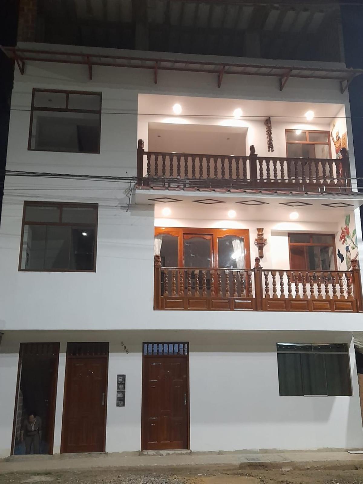 HOSTAL EL MIRADOR CHACHAPOYAS