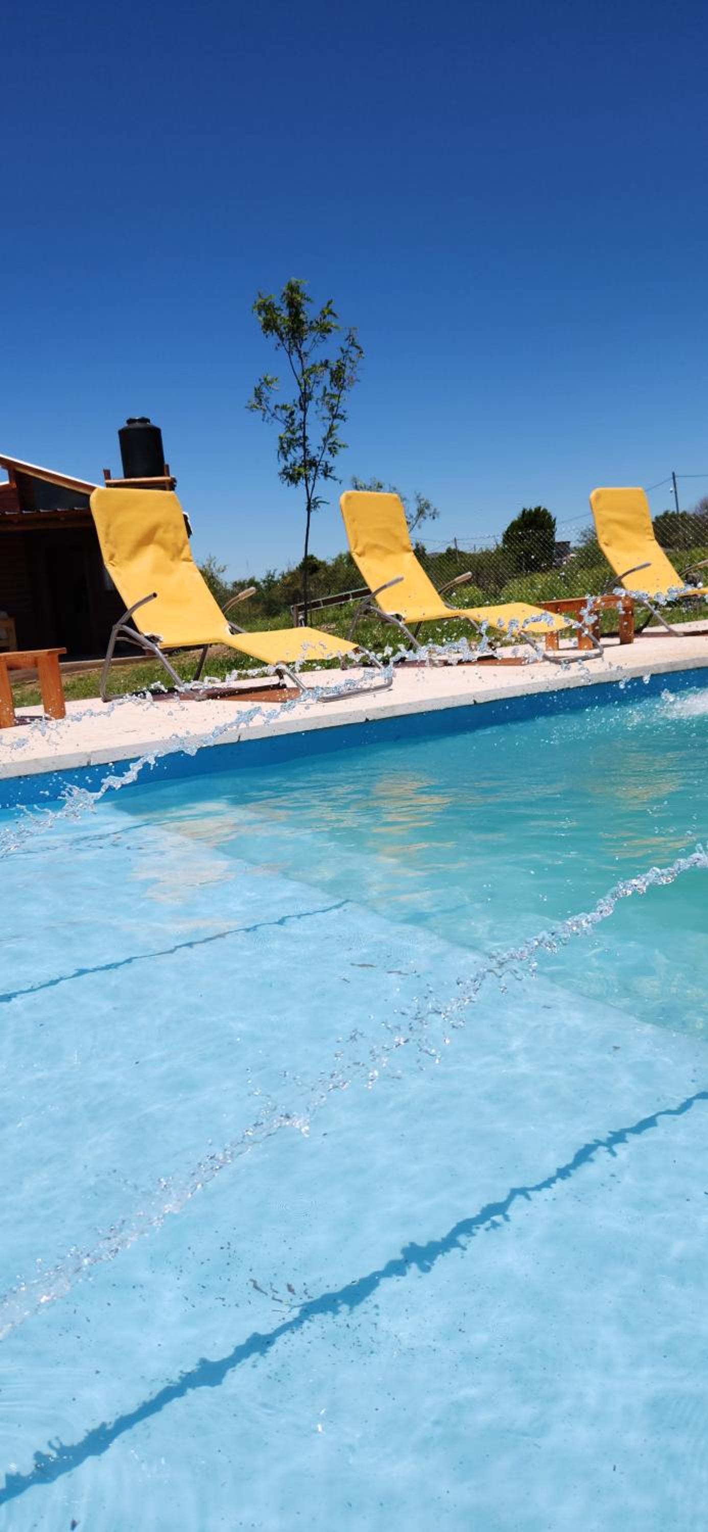 Cabañas Potrero de Marquez Paraiso Adult only