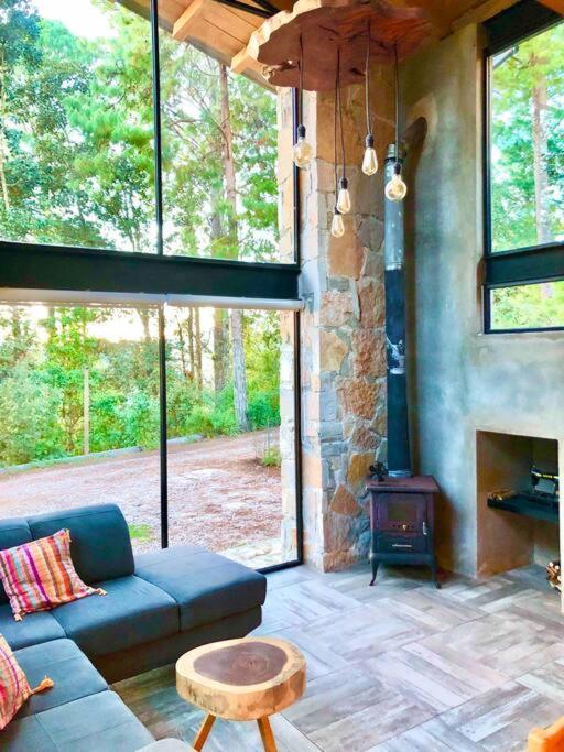 Cabaña Bolonchón Escapada en la Naturaleza