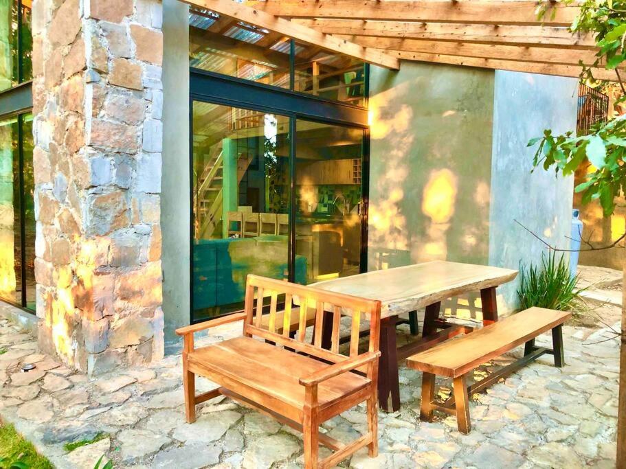 Cabaña Bolonchón Escapada en la Naturaleza