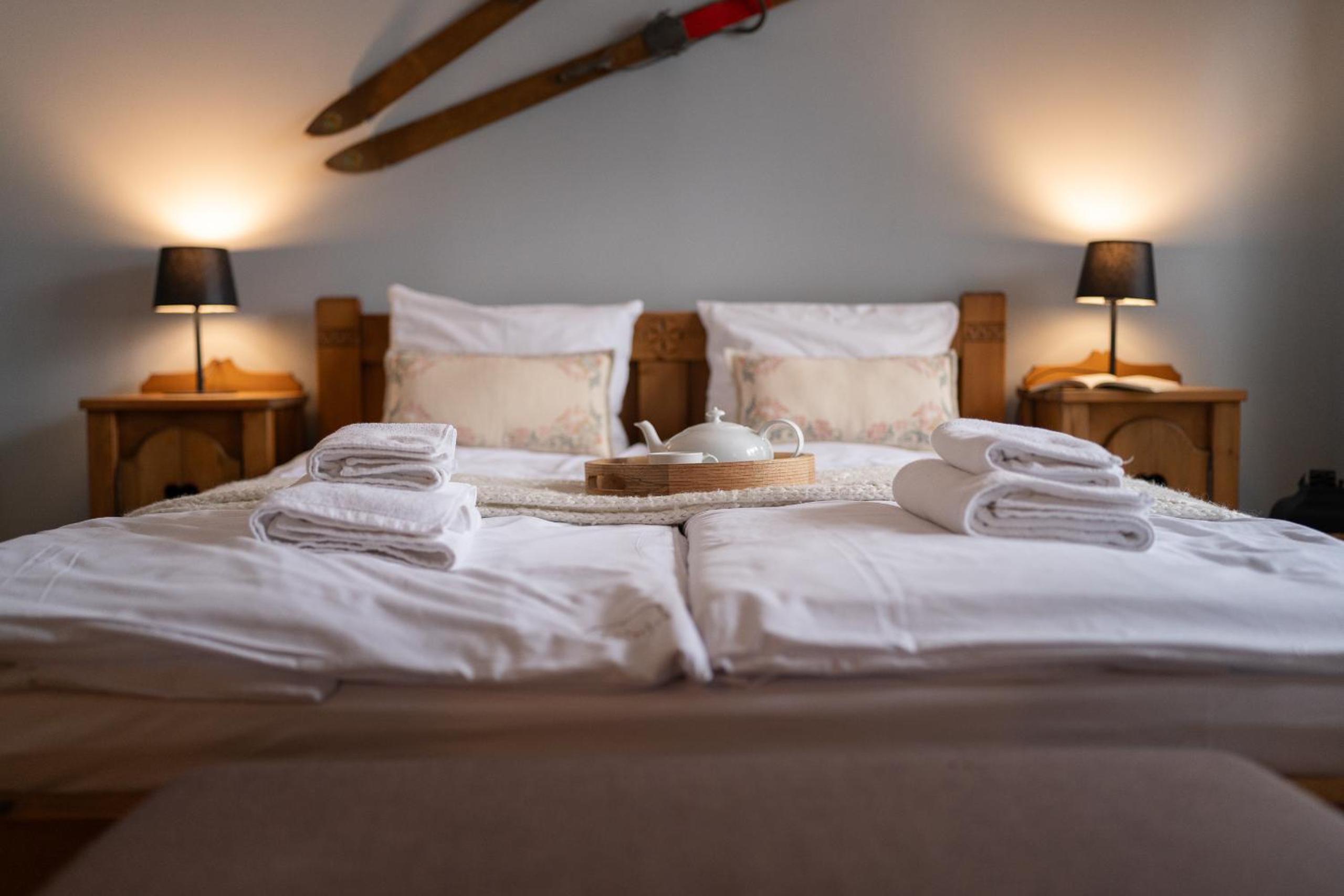 Niedźwiedzi szlak - apartament z sauną w cenie