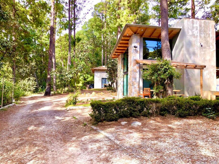 Cabaña Bolonchón Escapada en la Naturaleza