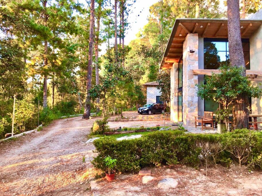 Cabaña Bolonchón Escapada en la Naturaleza
