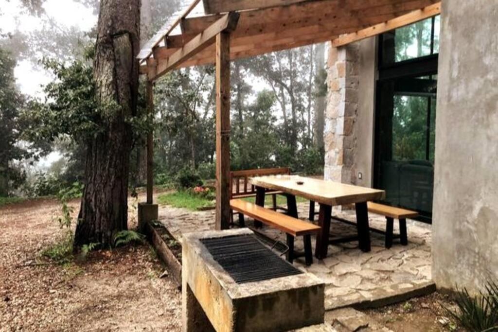 Cabaña Bolonchón Escapada en la Naturaleza