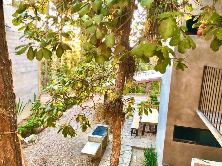 Cabaña Bolonchón Escapada en la Naturaleza