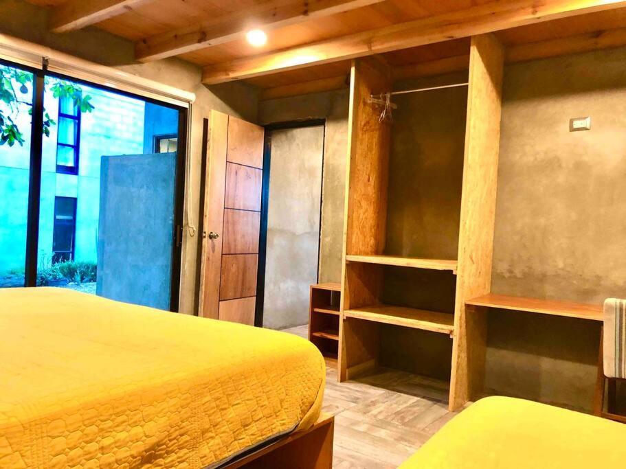 Cabaña Bolonchón Escapada en la Naturaleza