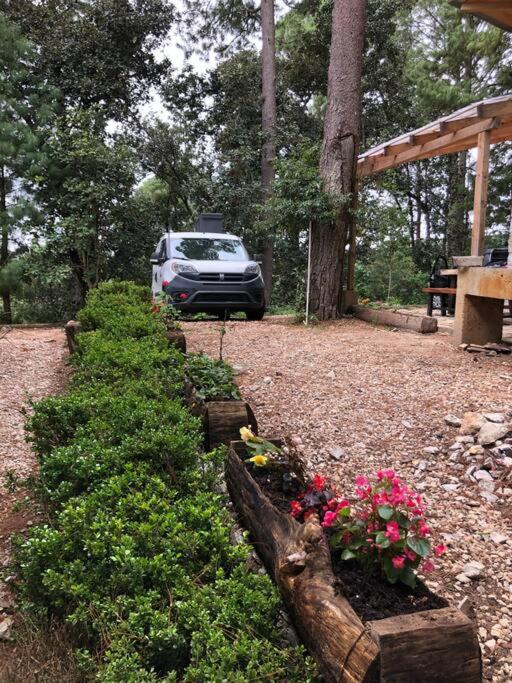 Cabaña Bolonchón Escapada en la Naturaleza