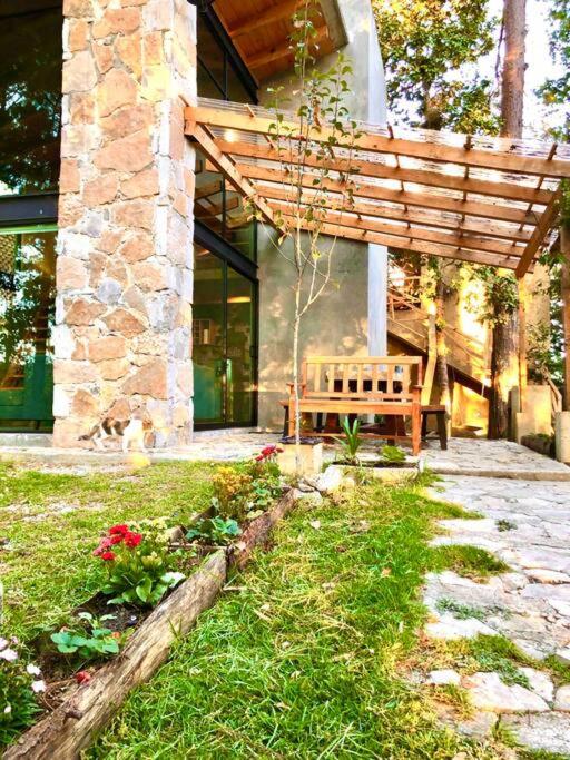 Cabaña Bolonchón Escapada en la Naturaleza