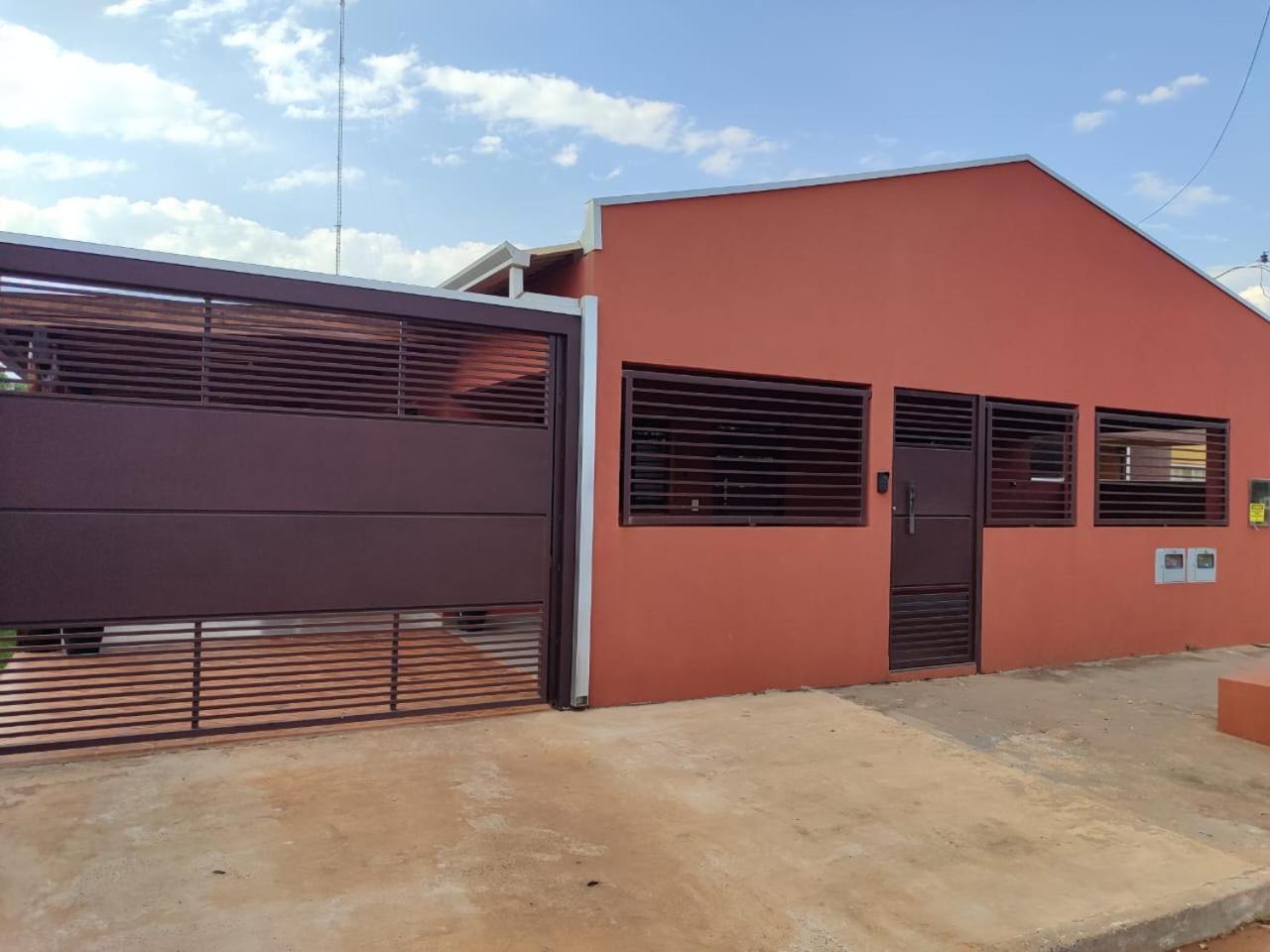 Casa para suas férias em bonito ms