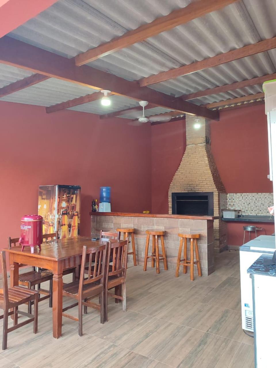Casa para suas férias em bonito ms