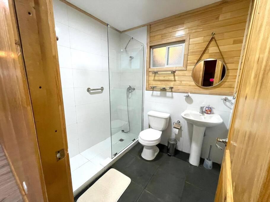 Acogedora Casa en Chiloé, Castro