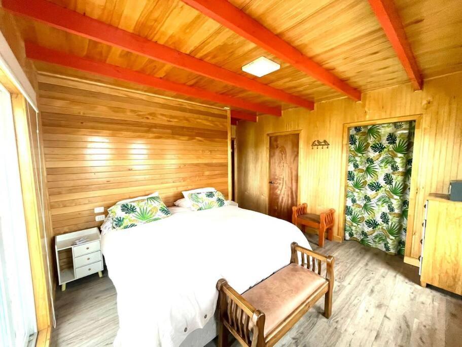 Acogedora Casa en Chiloé, Castro