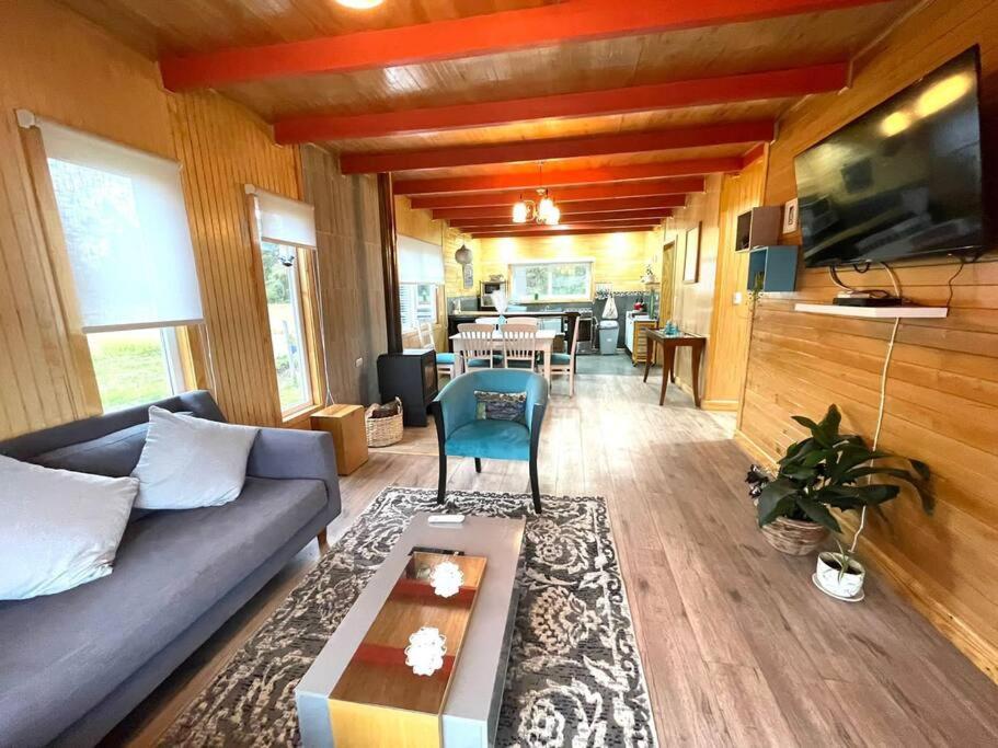 Acogedora Casa en Chiloé, Castro