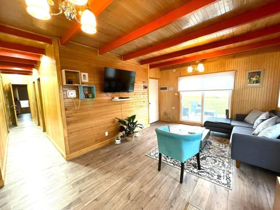 Acogedora Casa en Chiloé, Castro