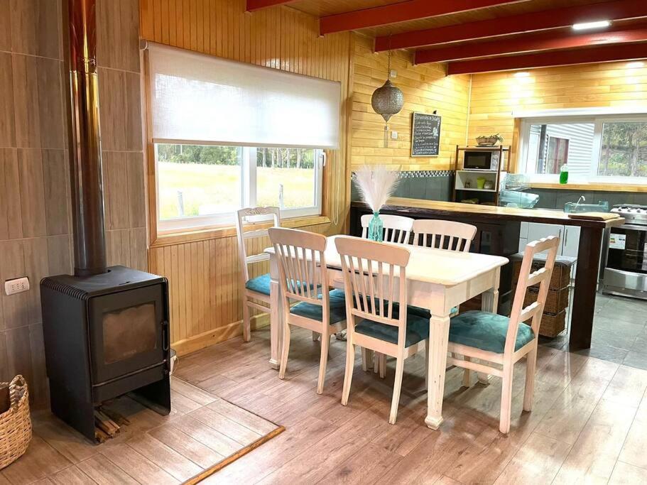 Acogedora Casa en Chiloé, Castro
