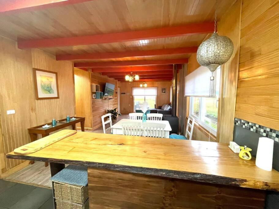 Acogedora Casa en Chiloé, Castro