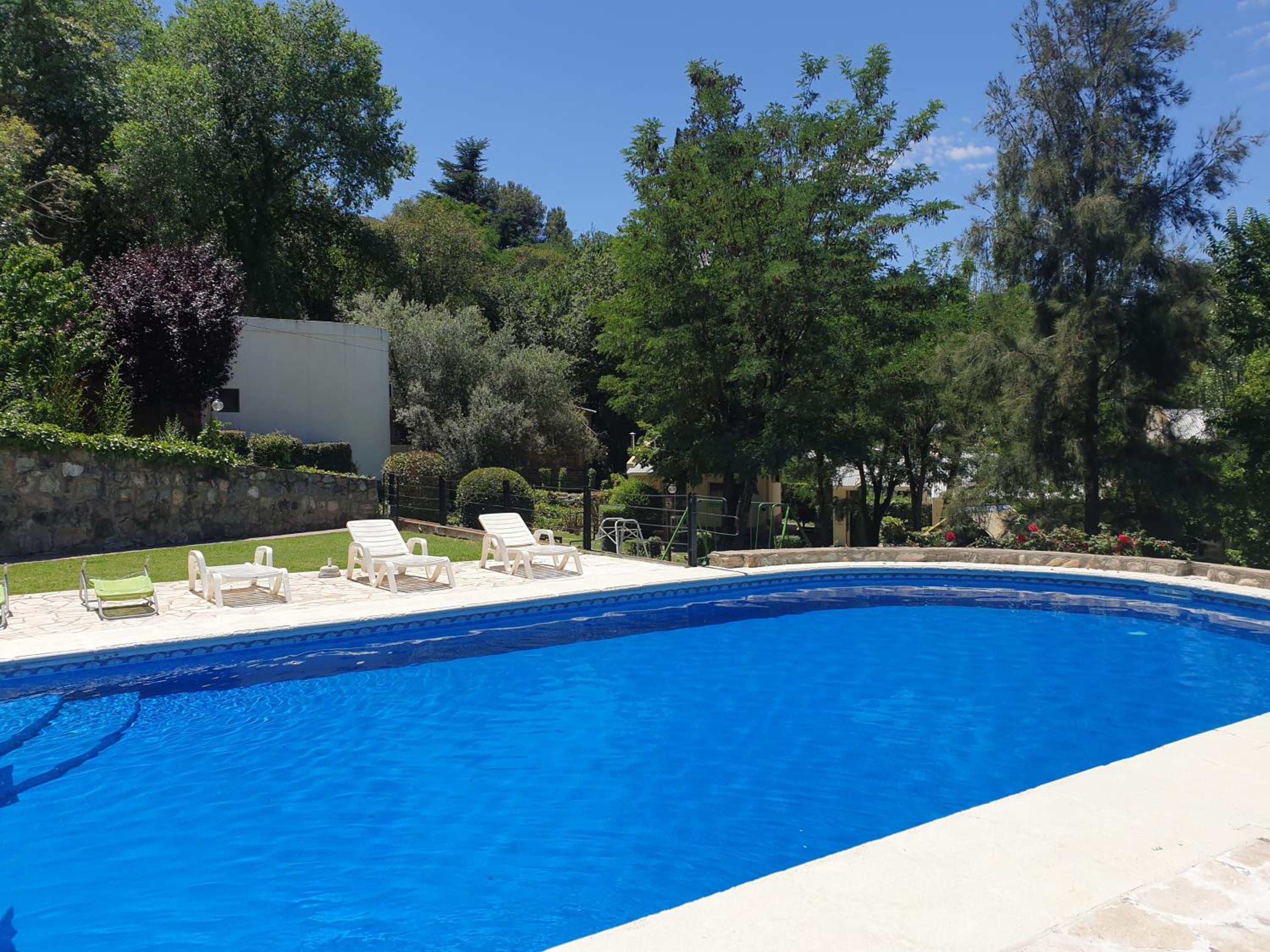 Las Terrazas Resort & Apart-Cabañas