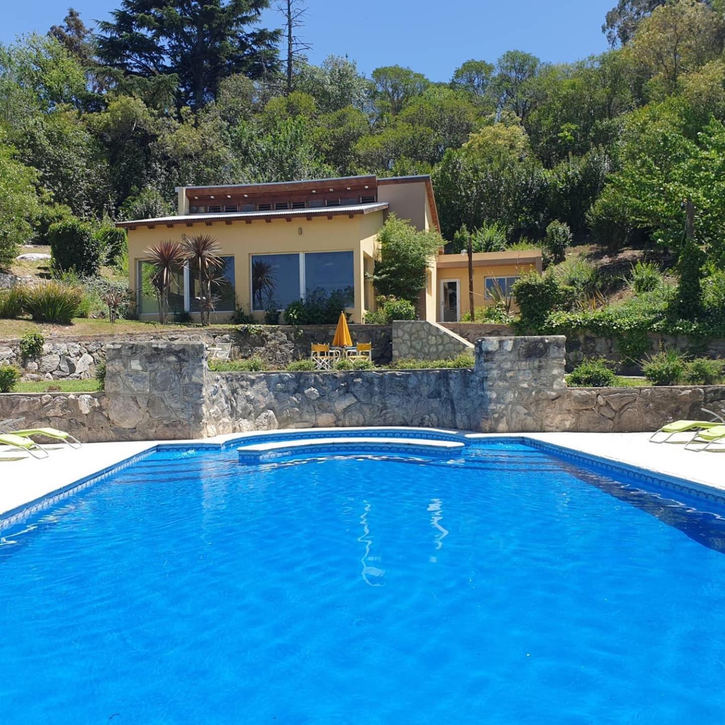 Las Terrazas Resort & Apart-Cabañas