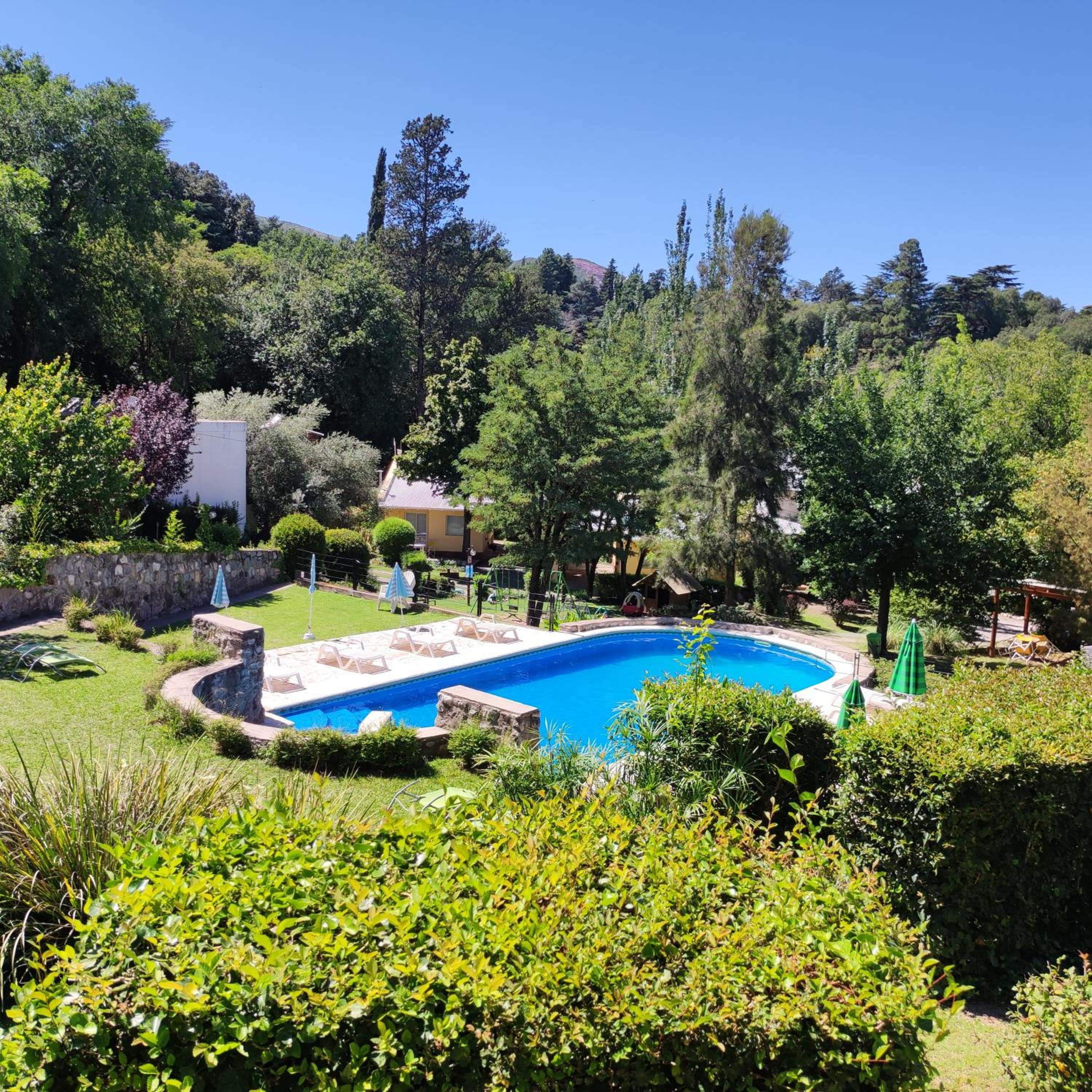 Las Terrazas Resort & Apart-Cabañas