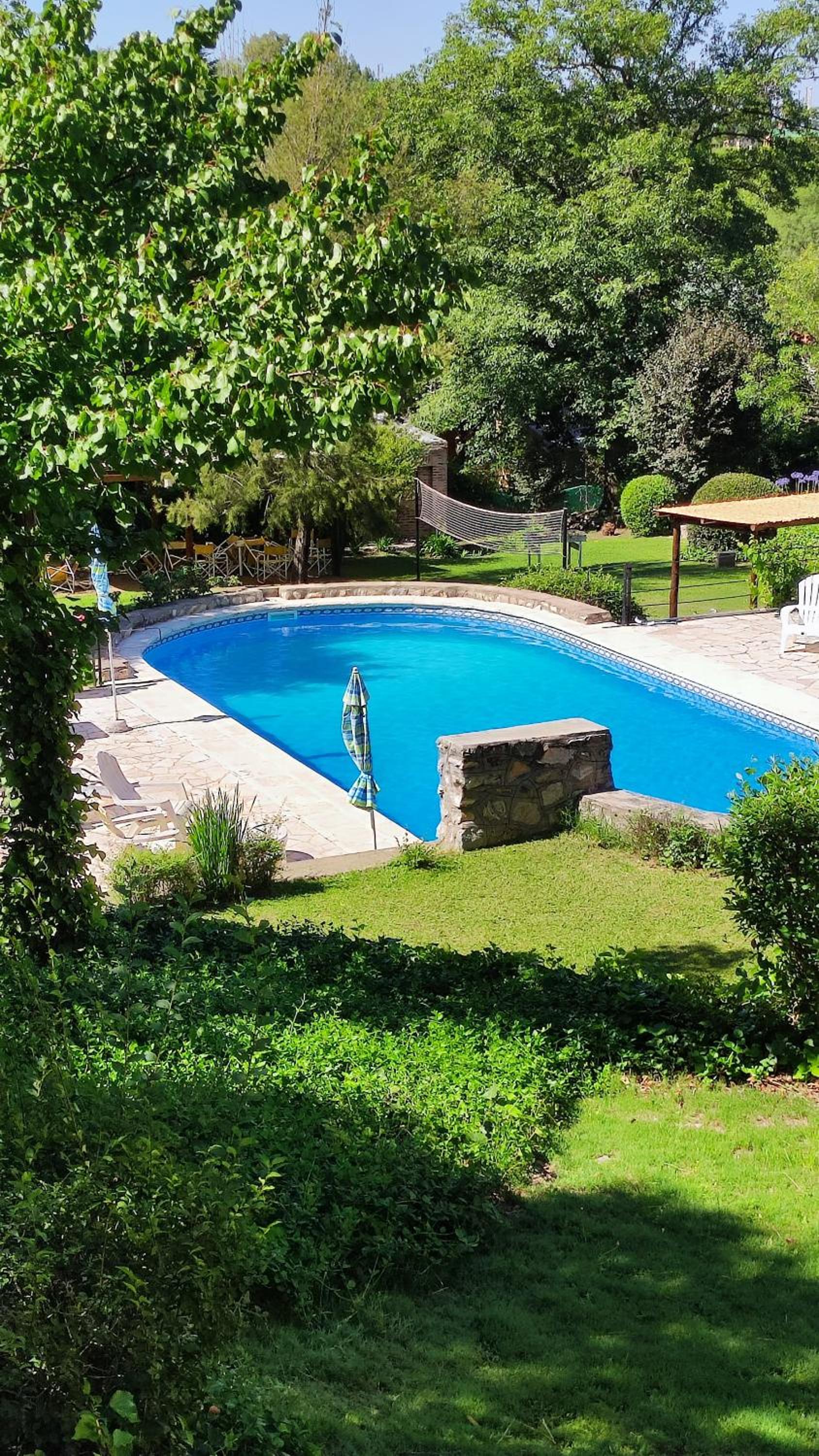 Las Terrazas Resort & Apart-Cabañas