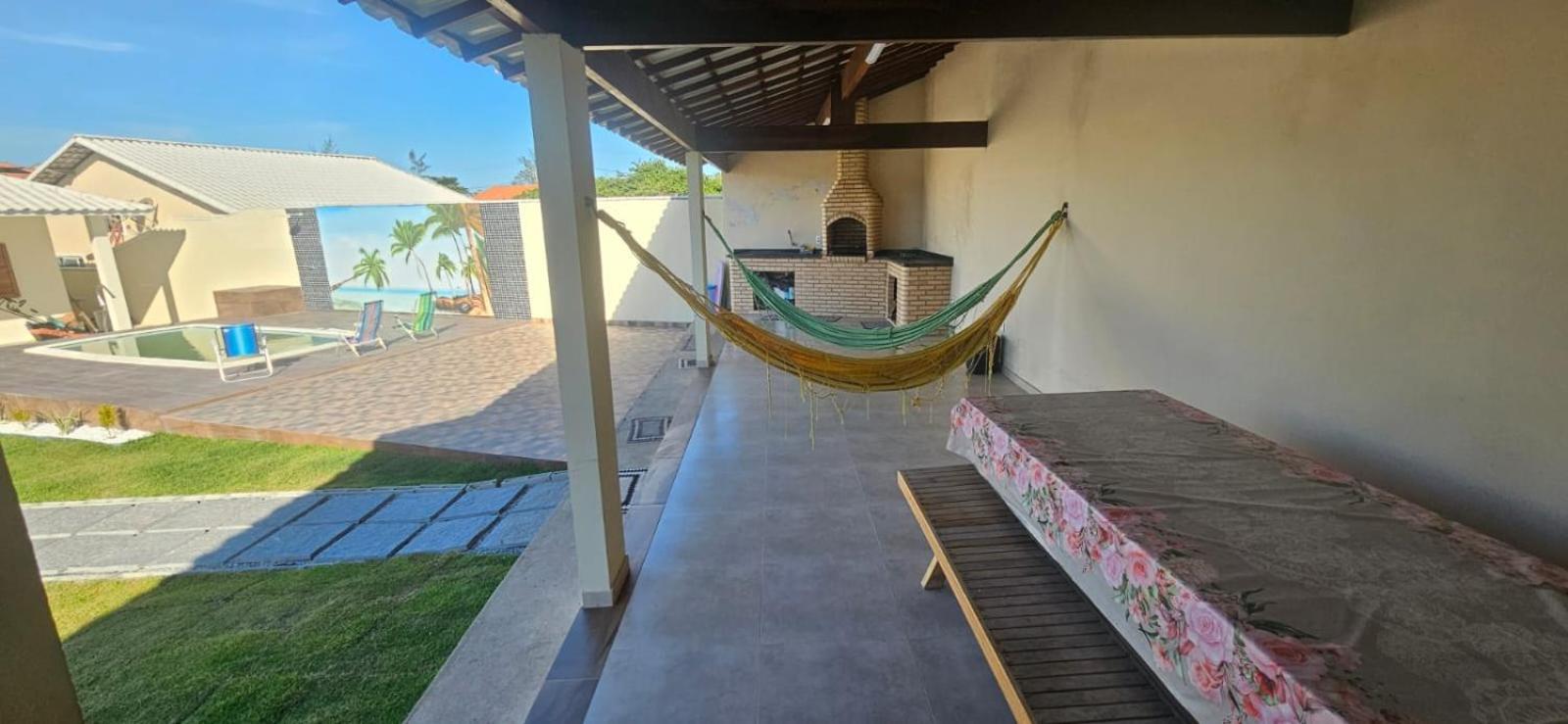 Casa de Praia Seca