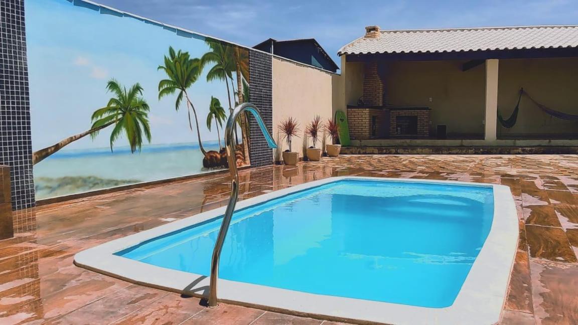 Casa de Praia Seca