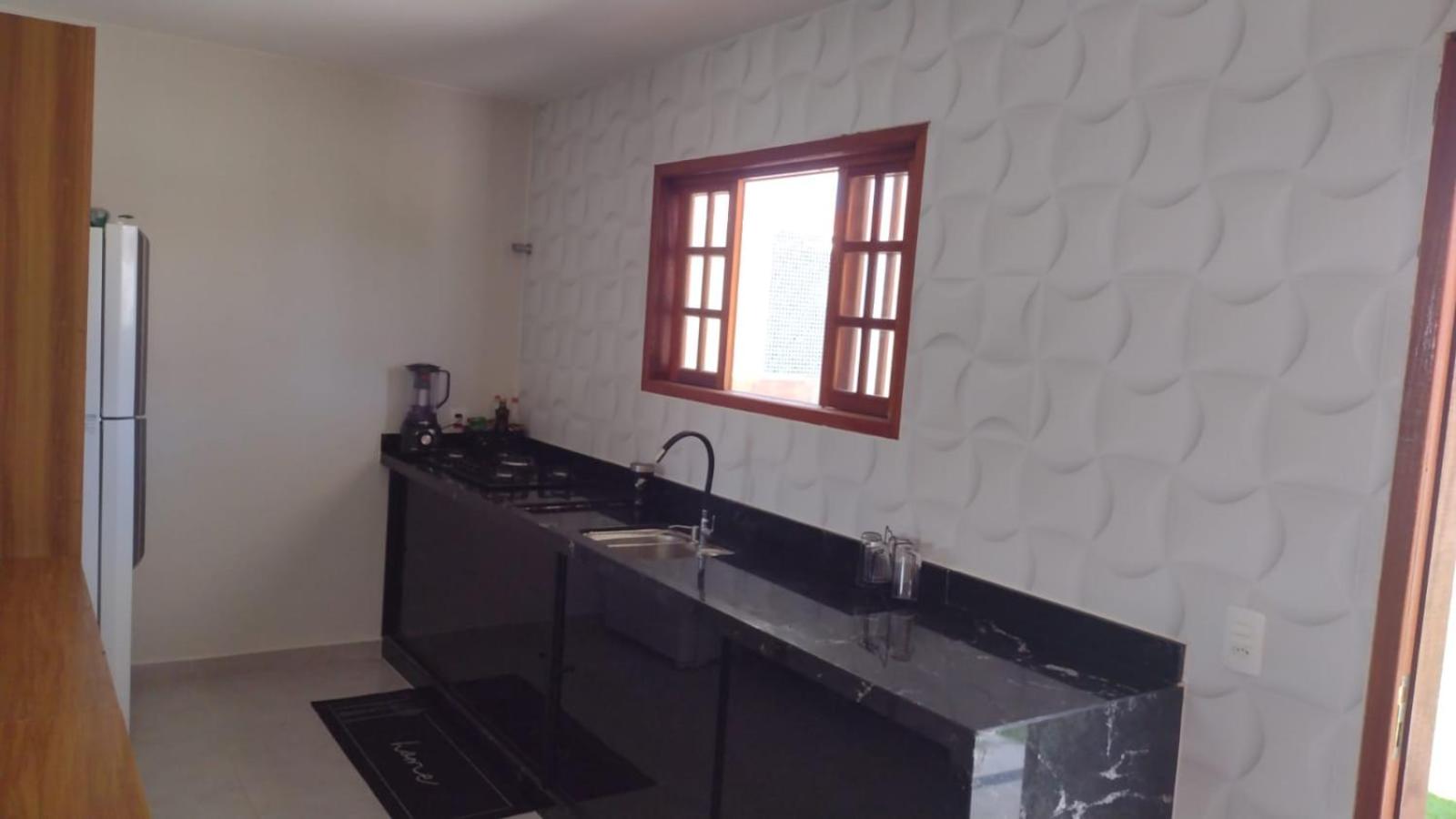 Casa de Praia Seca