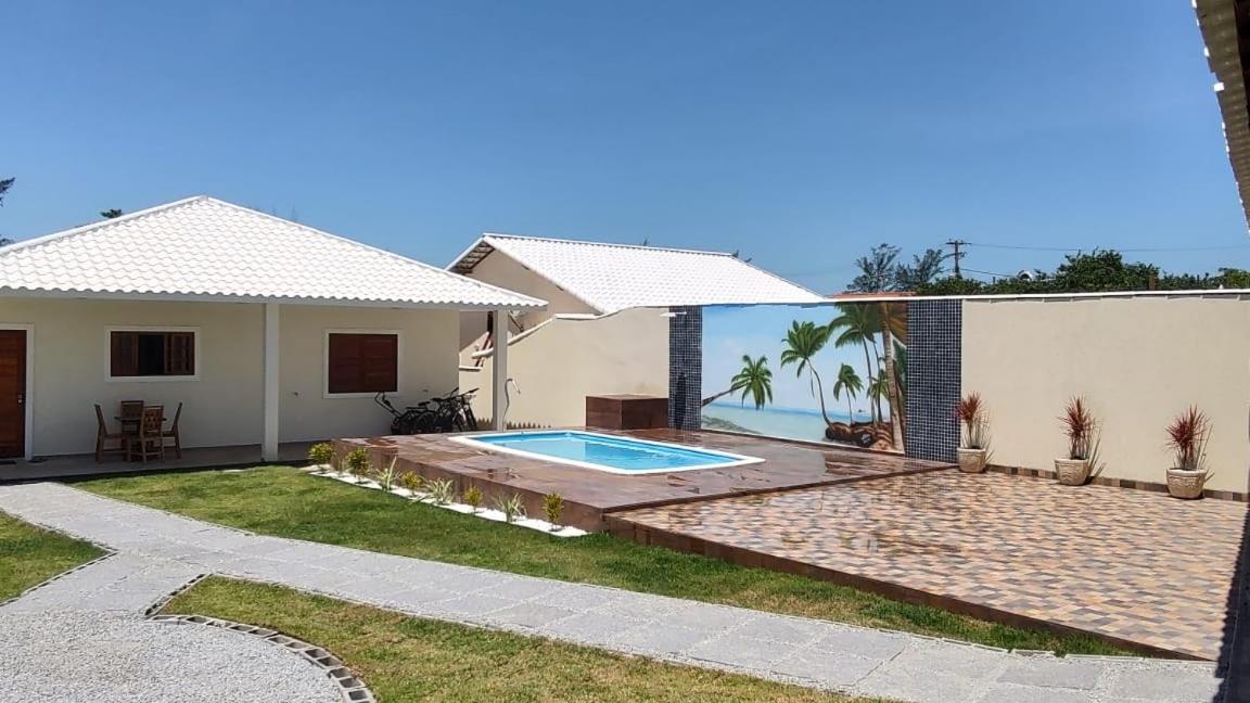 Casa de Praia Seca