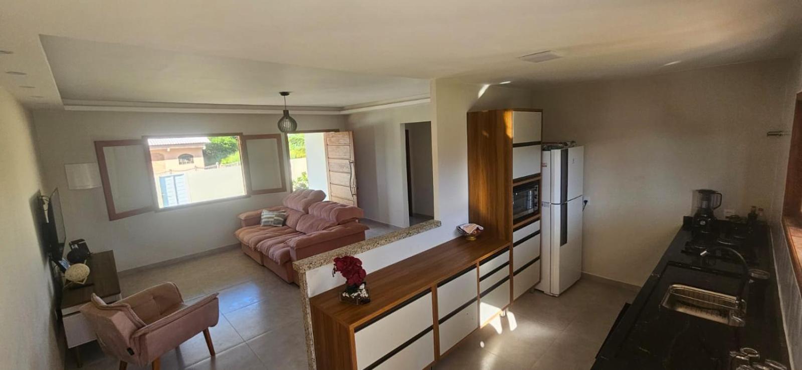 Casa de Praia Seca