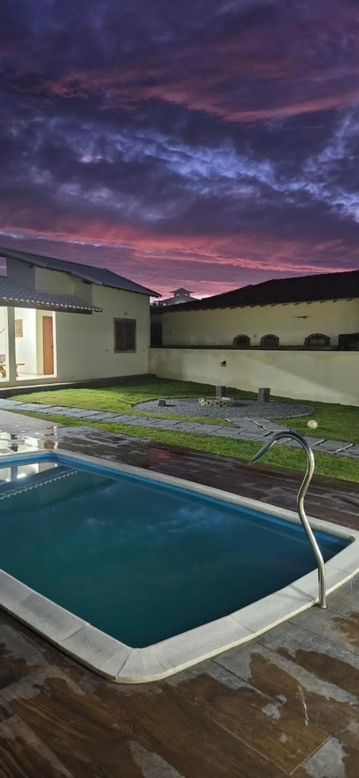 Casa de Praia Seca